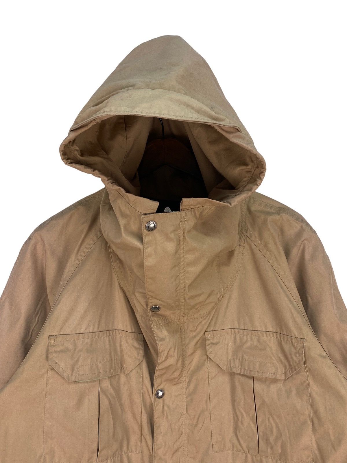 The North Face Vintage The North Face Outdoor Jacket Made in Usa Size US L / EU 52-54 / 3 - 2 Thumbnail
