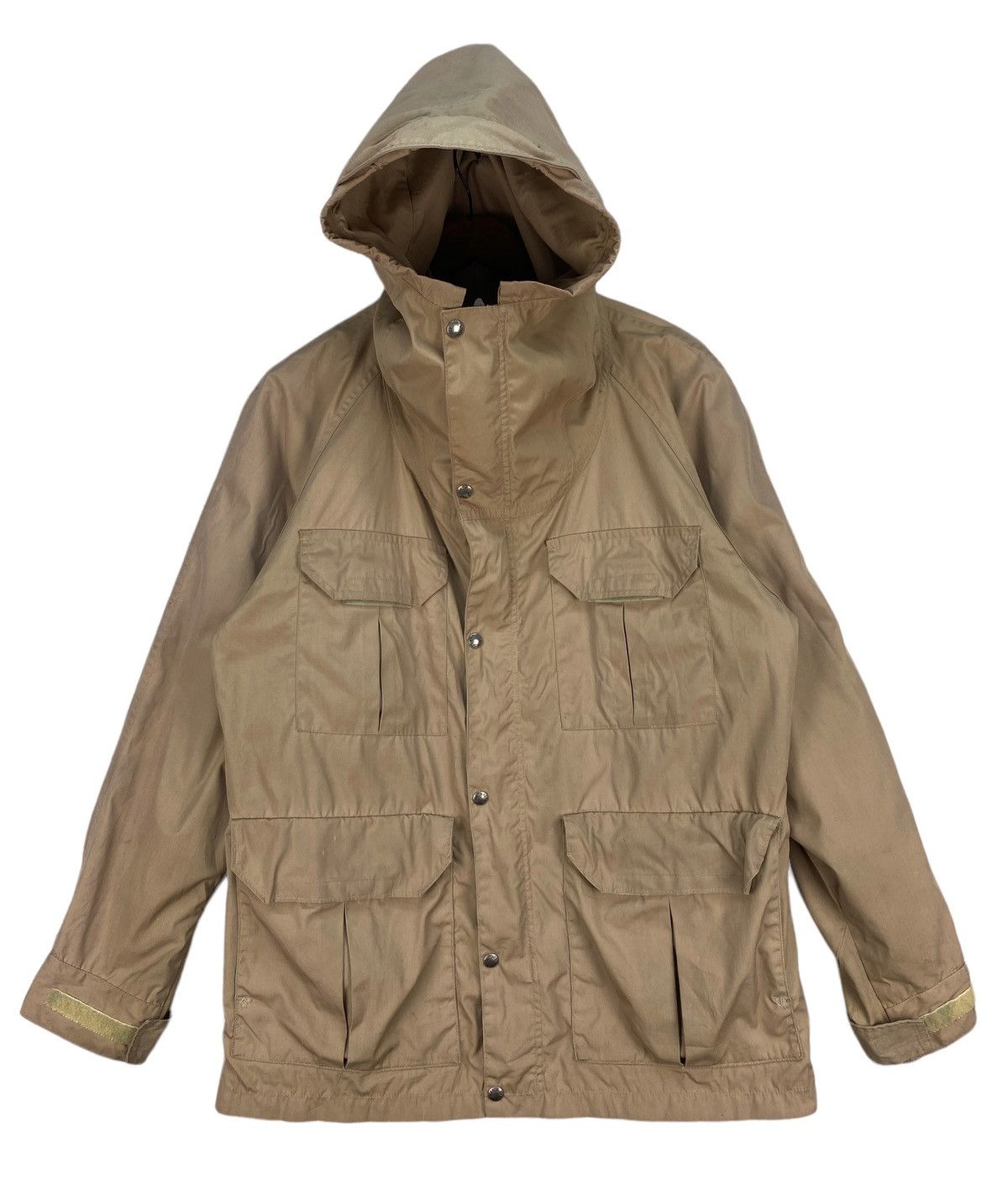 The North Face Vintage The North Face Outdoor Jacket Made in Usa Size US L / EU 52-54 / 3 - 1 Thumbnail