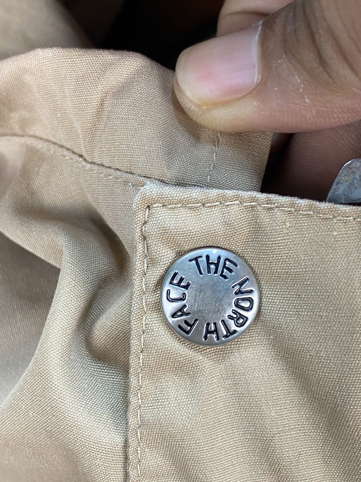 The North Face Vintage The North Face Outdoor Jacket Made in Usa Size US L / EU 52-54 / 3 - 10 Thumbnail