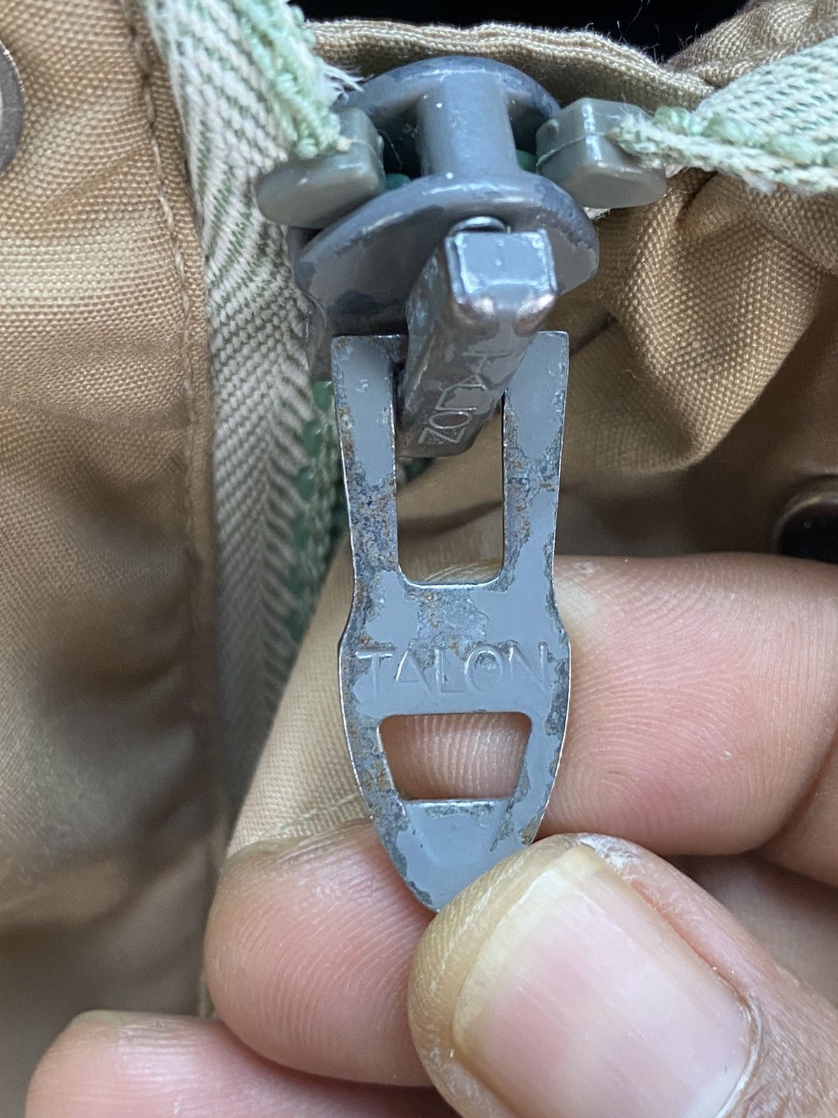 The North Face Vintage The North Face Outdoor Jacket Made in Usa Size US L / EU 52-54 / 3 - 11 Thumbnail