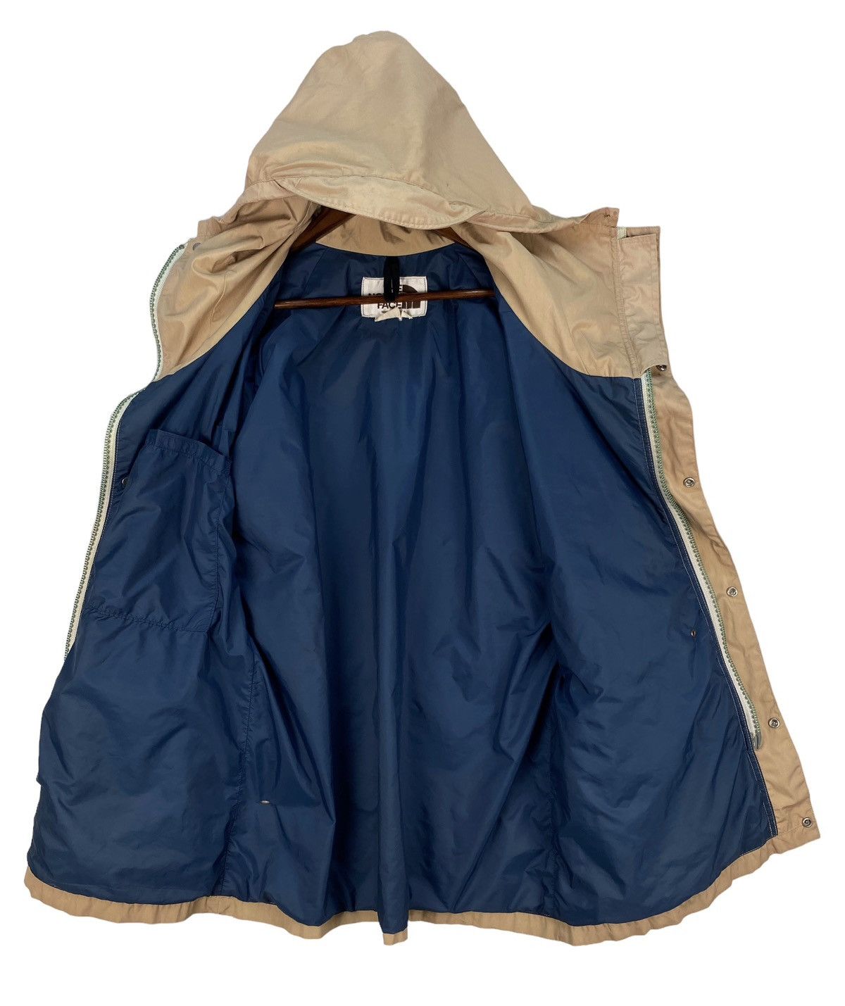 The North Face Vintage The North Face Outdoor Jacket Made in Usa Size US L / EU 52-54 / 3 - 3 Thumbnail