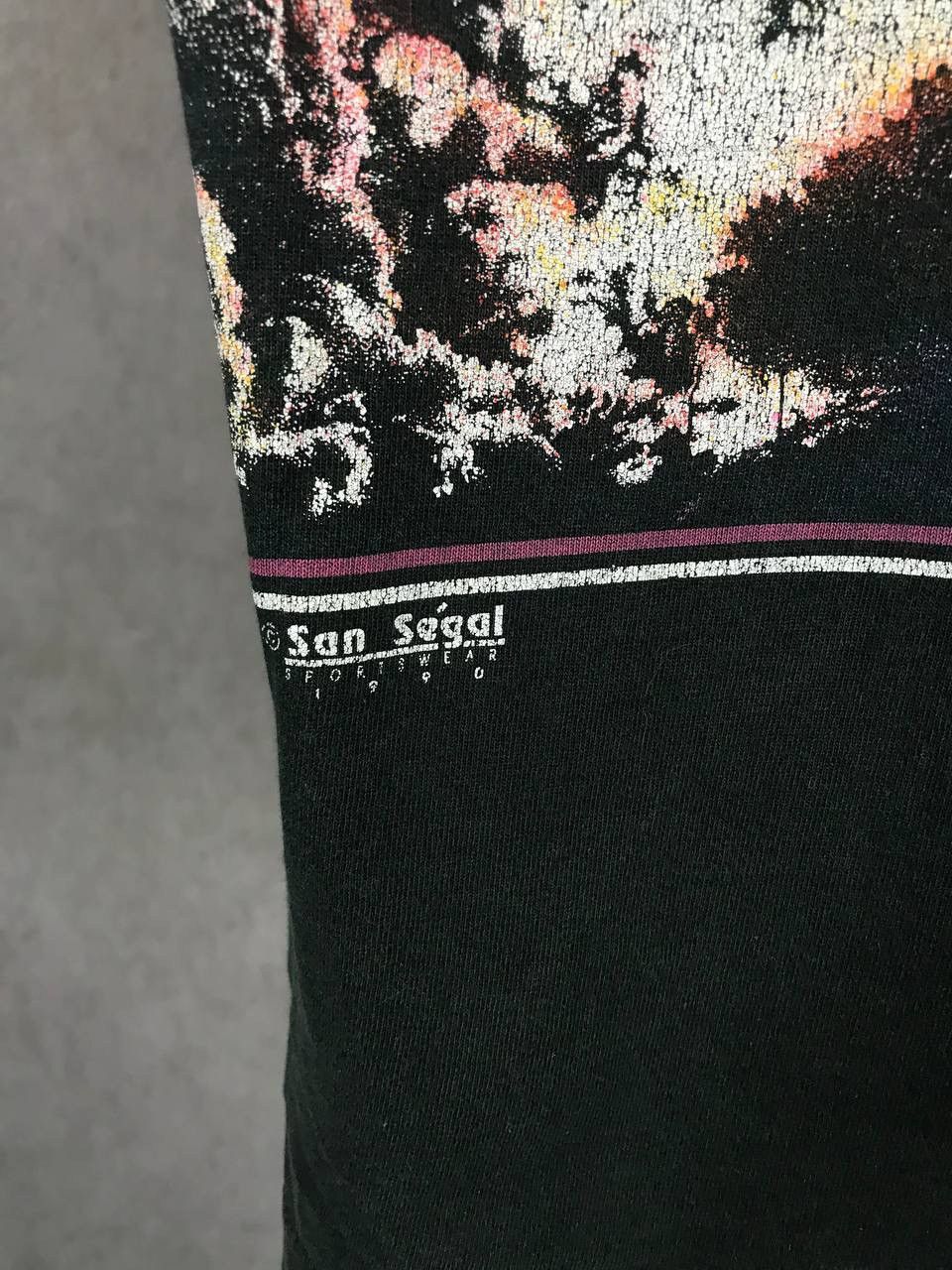 Other NASA 1990 made in USA vintage overprinted tee Size US S / EU 44-46 / 1 - 4 Thumbnail
