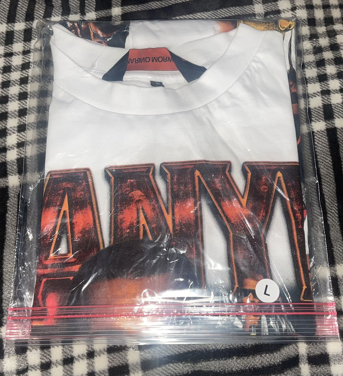 LAST DROP EVER EVER Marino Morwood Kanye West T-Shirt