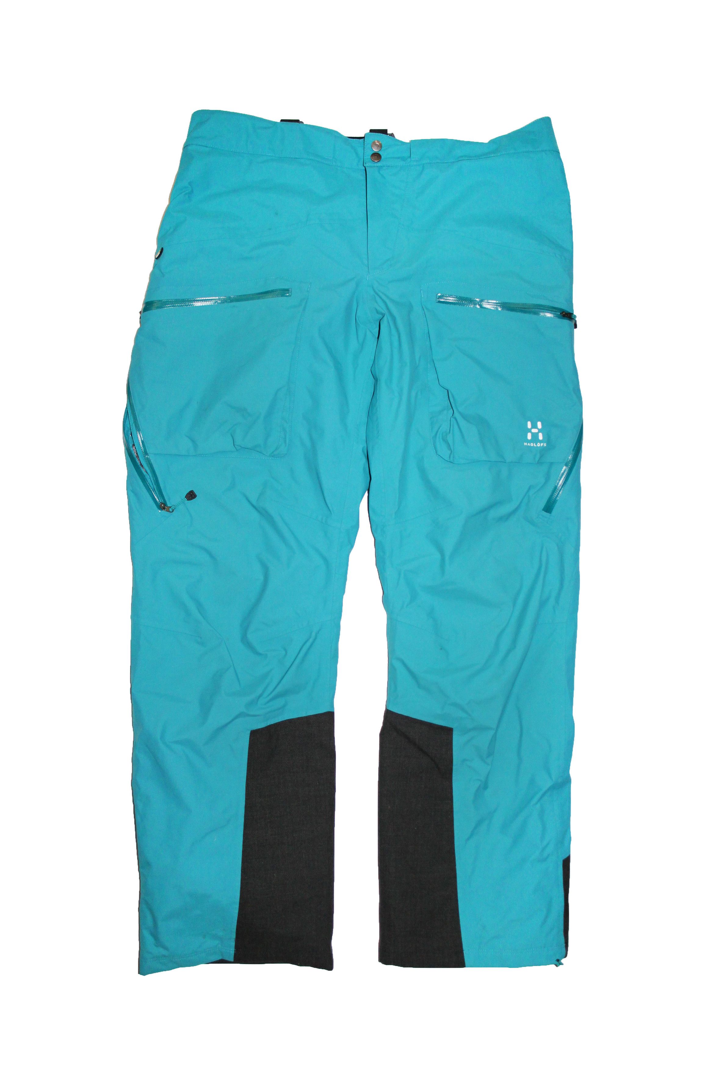 Haglofs Haglofs Gore-tex Ski Pants Size US 38 / EU 54 - 1 Thumbnail