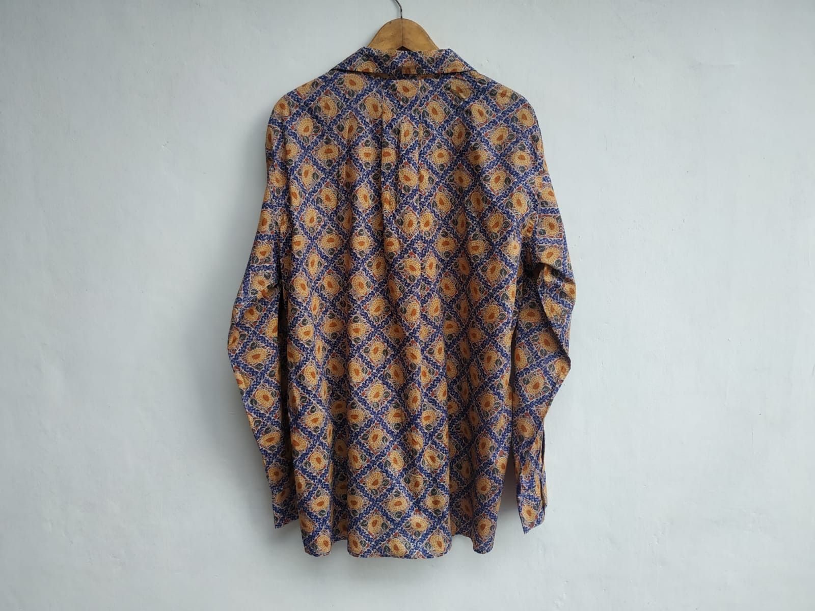 Missoni Fit M to L, Vintage Missoni Shirt Size US L / EU 52-54 / 3 - 3 Thumbnail
