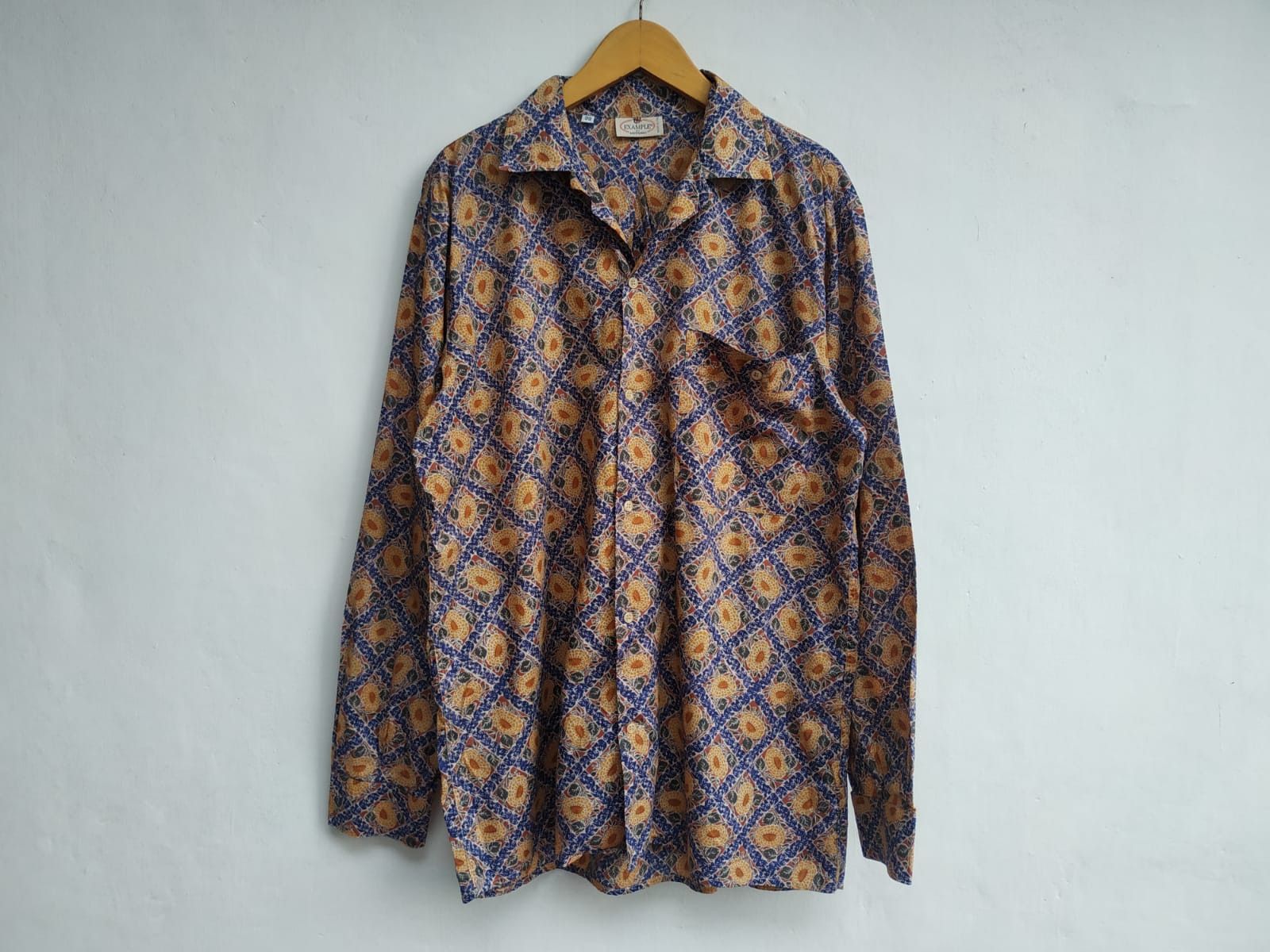 Missoni Fit M to L, Vintage Missoni Shirt Size US L / EU 52-54 / 3 - 4 Thumbnail