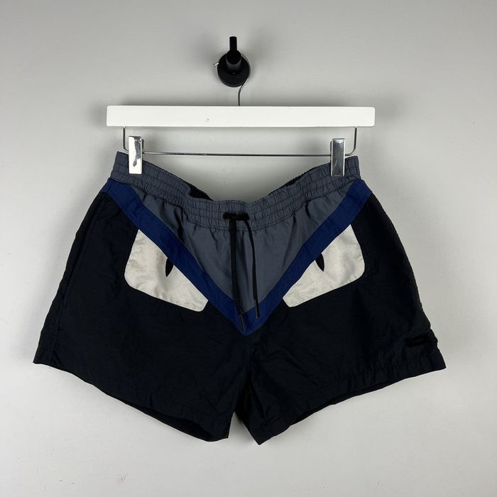 Fendi cheap bug shorts