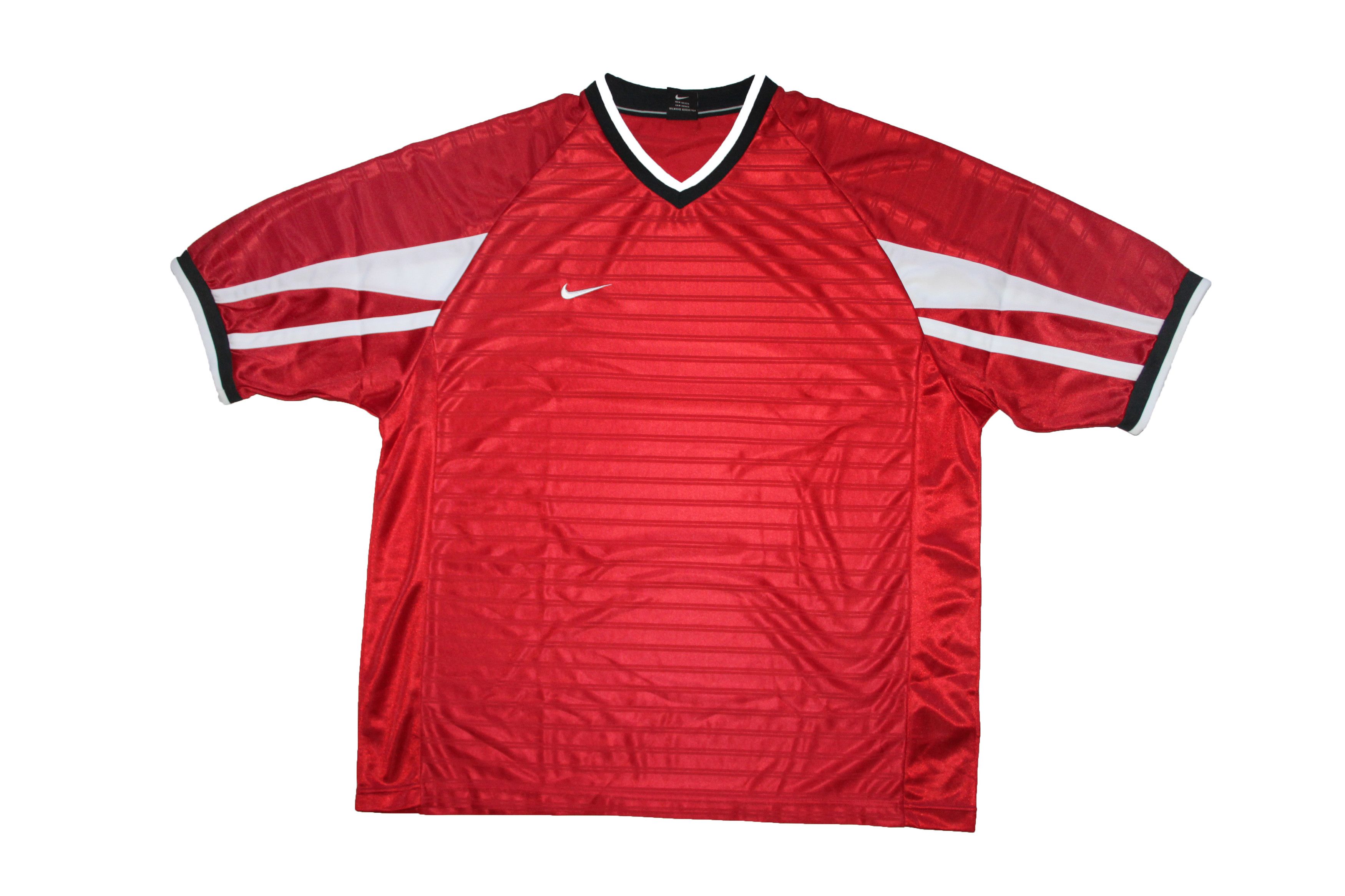 Nike × Vintage Y2K Nike Team Vintage T-Shirts Size US XL / EU 56 / 4 - 1 Thumbnail