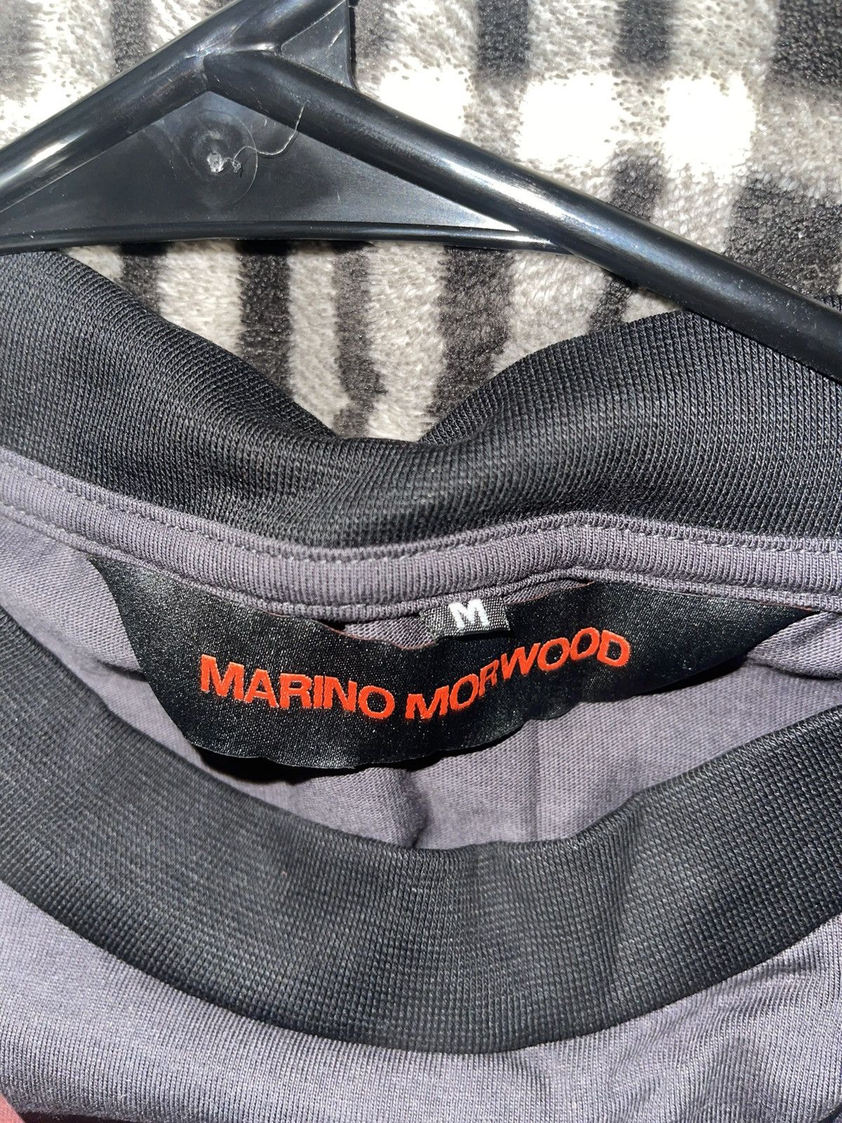 Marino Morwood FINAL DROP Marino Morwood Iron Mike Tyson L/S Size US M / EU 48-50 / 2 - 7 Thumbnail