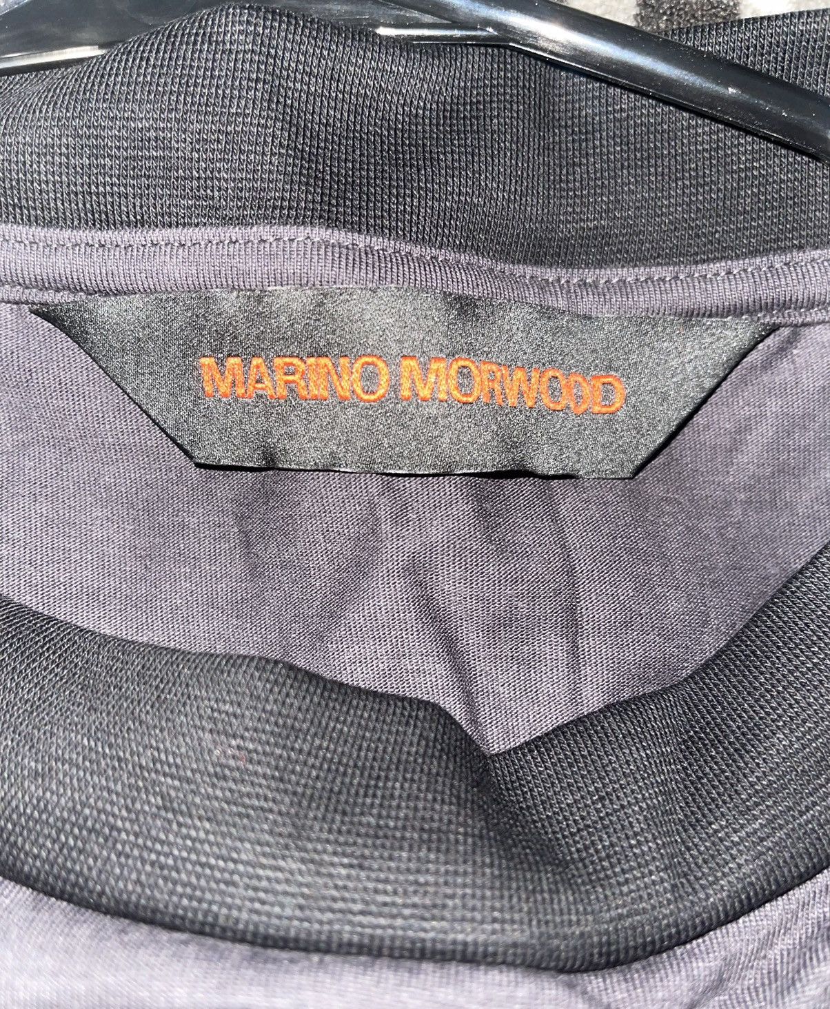 Marino Morwood FINAL DROP Marino Morwood Iron Mike Tyson L/S Size US M / EU 48-50 / 2 - 5 Thumbnail