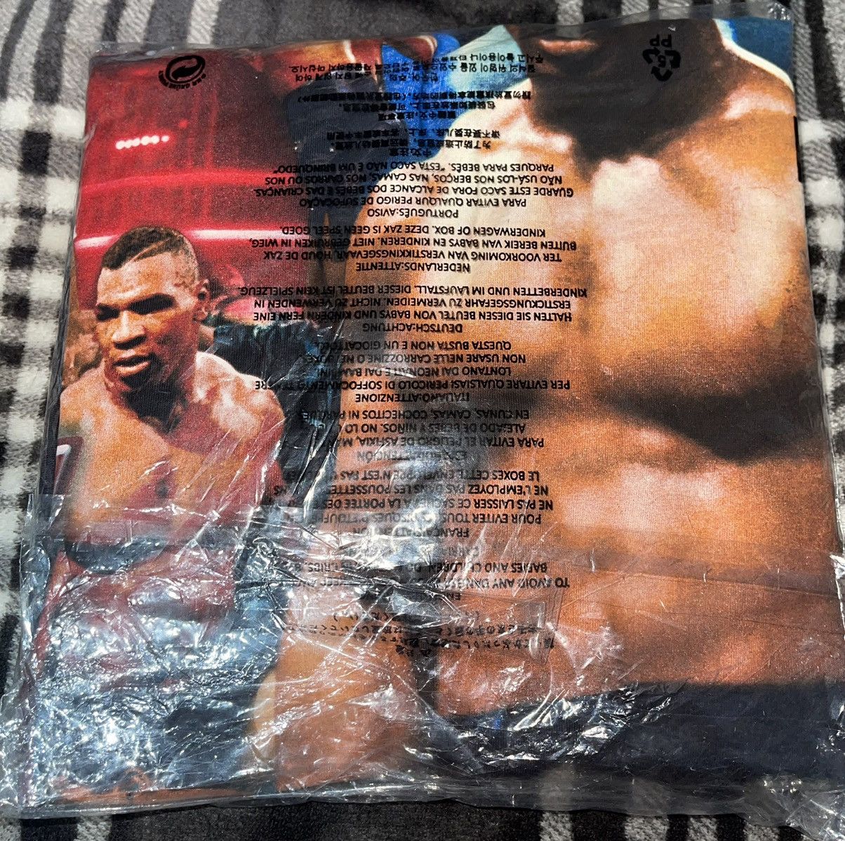 Marino Morwood FINAL DROP Marino Morwood Iron Mike Tyson L/S Size US M / EU 48-50 / 2 - 9 Thumbnail