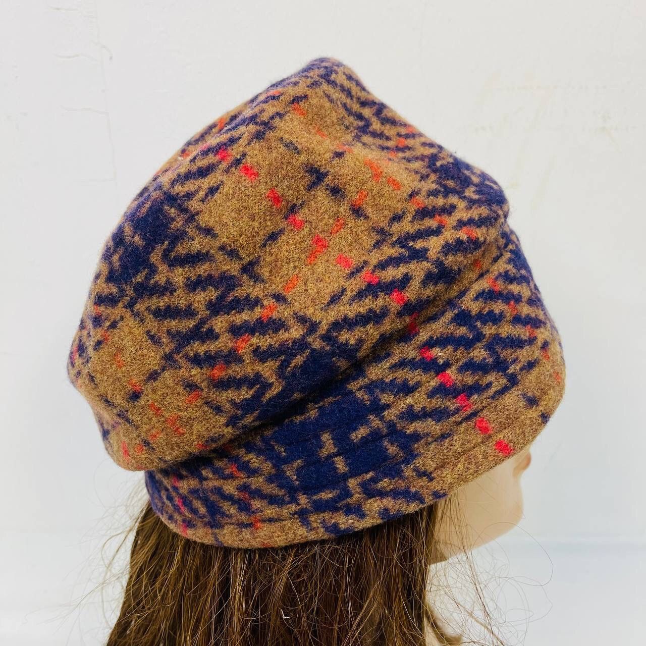 Vivienne Westwood RIP VIVIENNE WESTWOOD HAT Size ONE SIZE - 3 Thumbnail