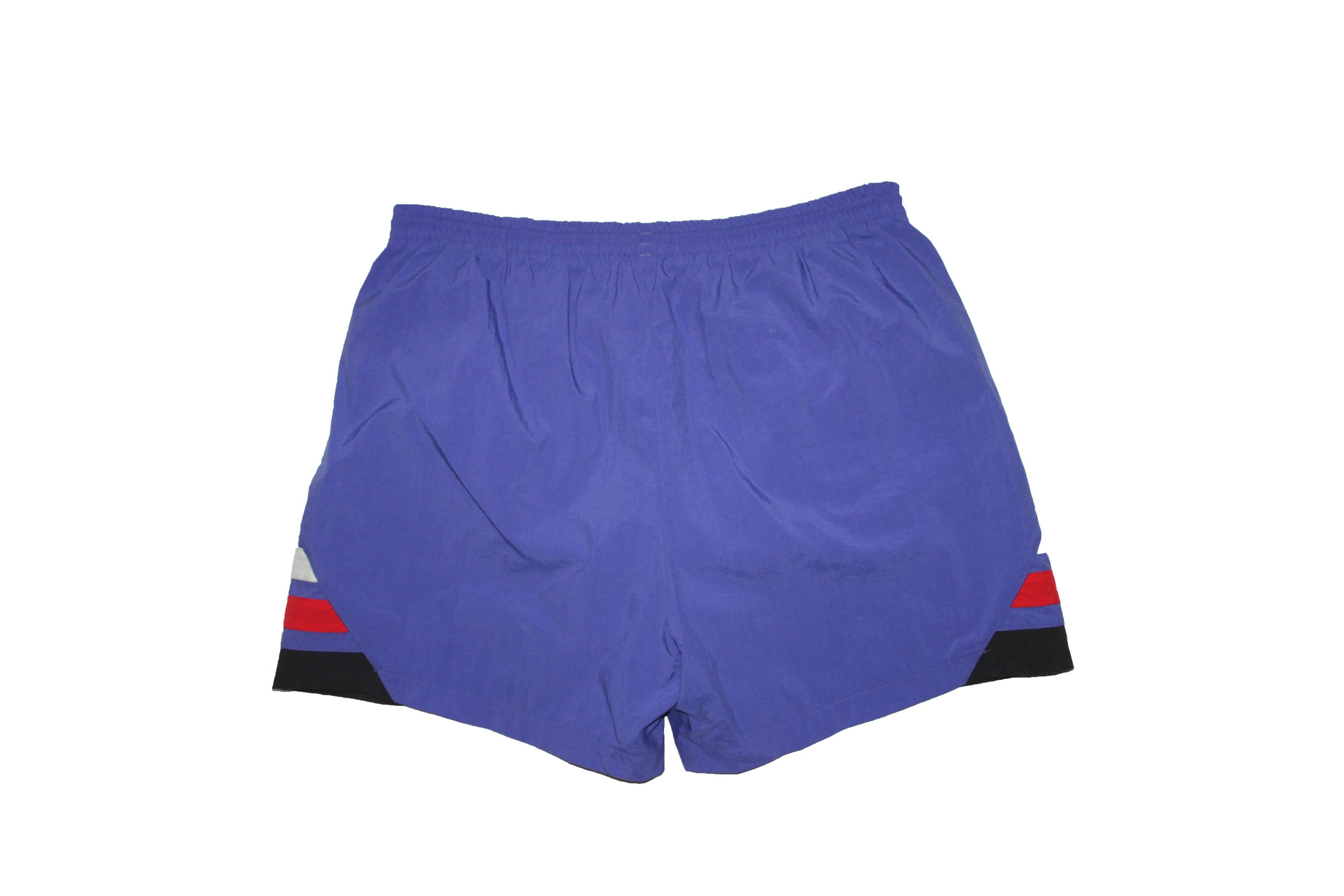Adidas × Vintage 90s Adidas Vintage Shorts Size US 34 / EU 50 - 2 Thumbnail