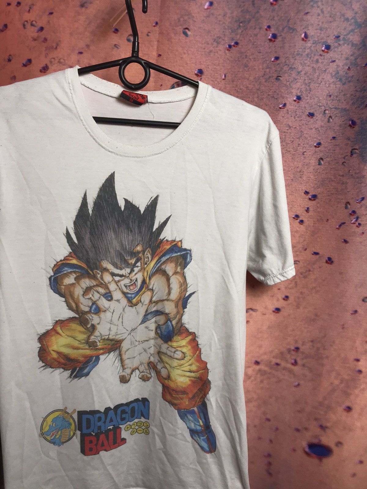 Anime Vintage Dragon Ball Z streetwear movie tee Size US M / EU 48-50 / 2 - 1 Thumbnail