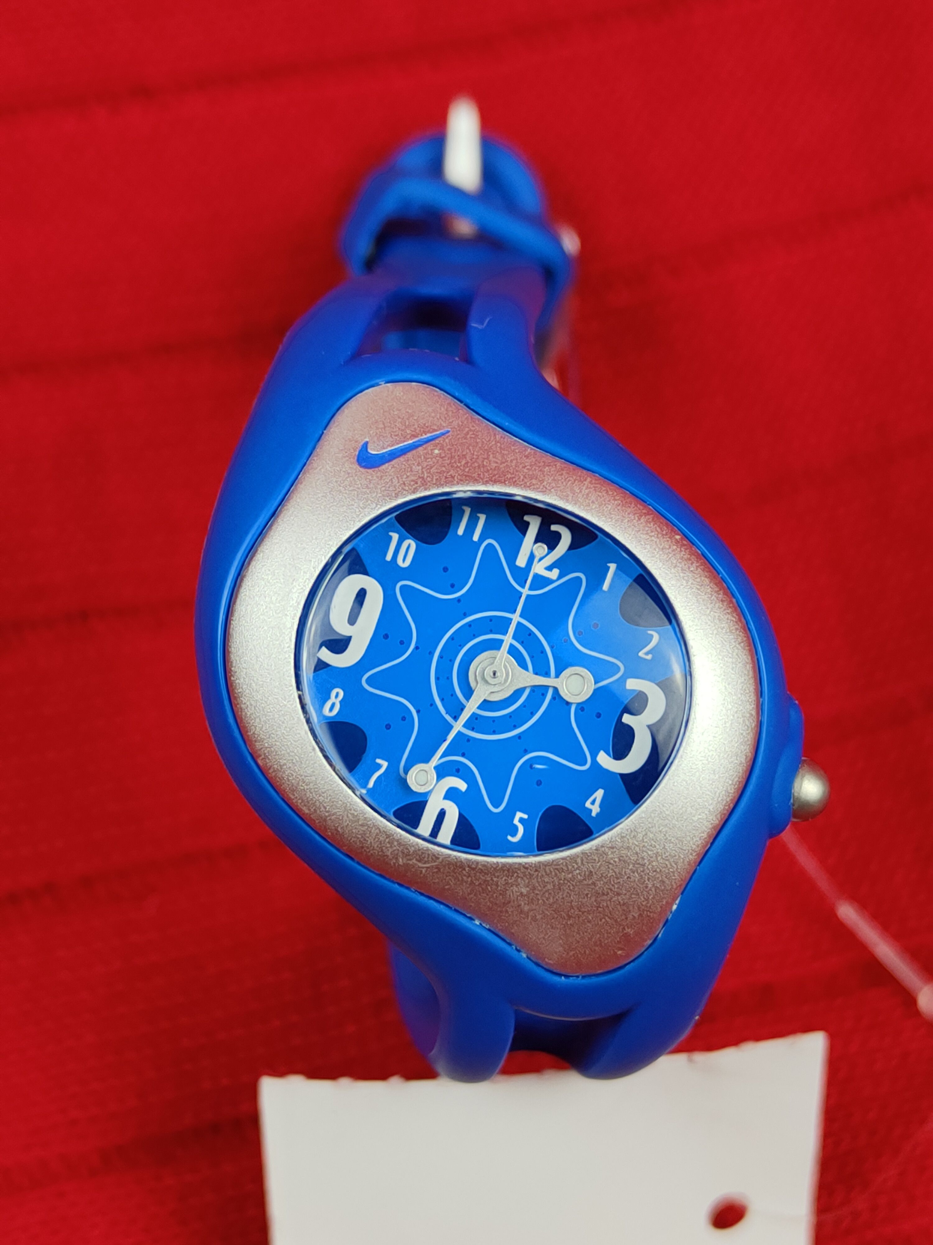 Nike × Vintage DL Nike Analog Vintage Sports Watch #J017s Size ONE SIZE - 2 Thumbnail