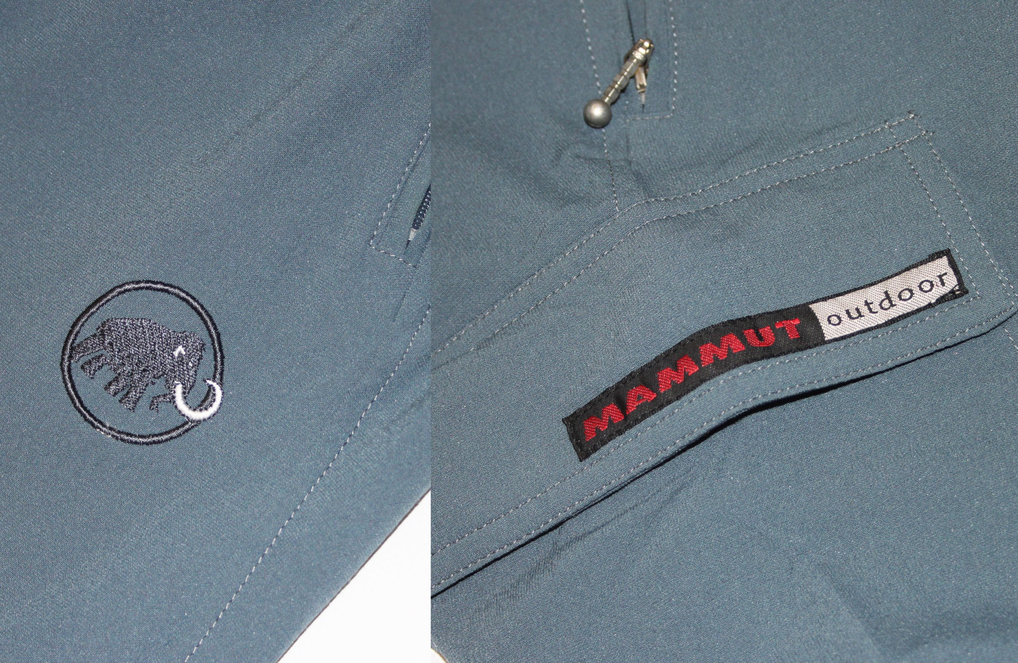 Mammut × Vintage Vintage MAMMUT Pants Hiking Size US 38 / EU 54 - 3 Thumbnail