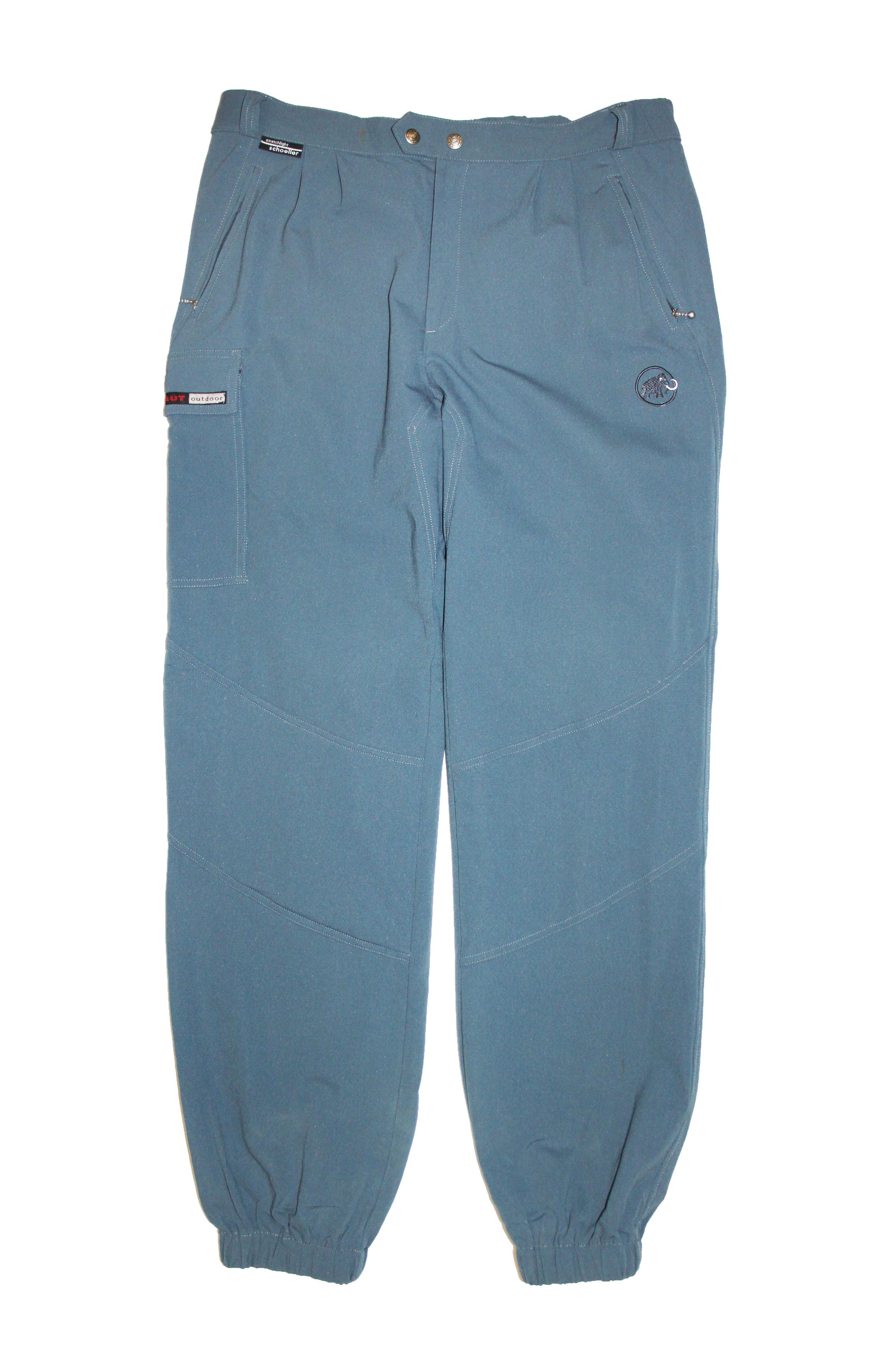 Vintage MAMMUT Pants Hiking
