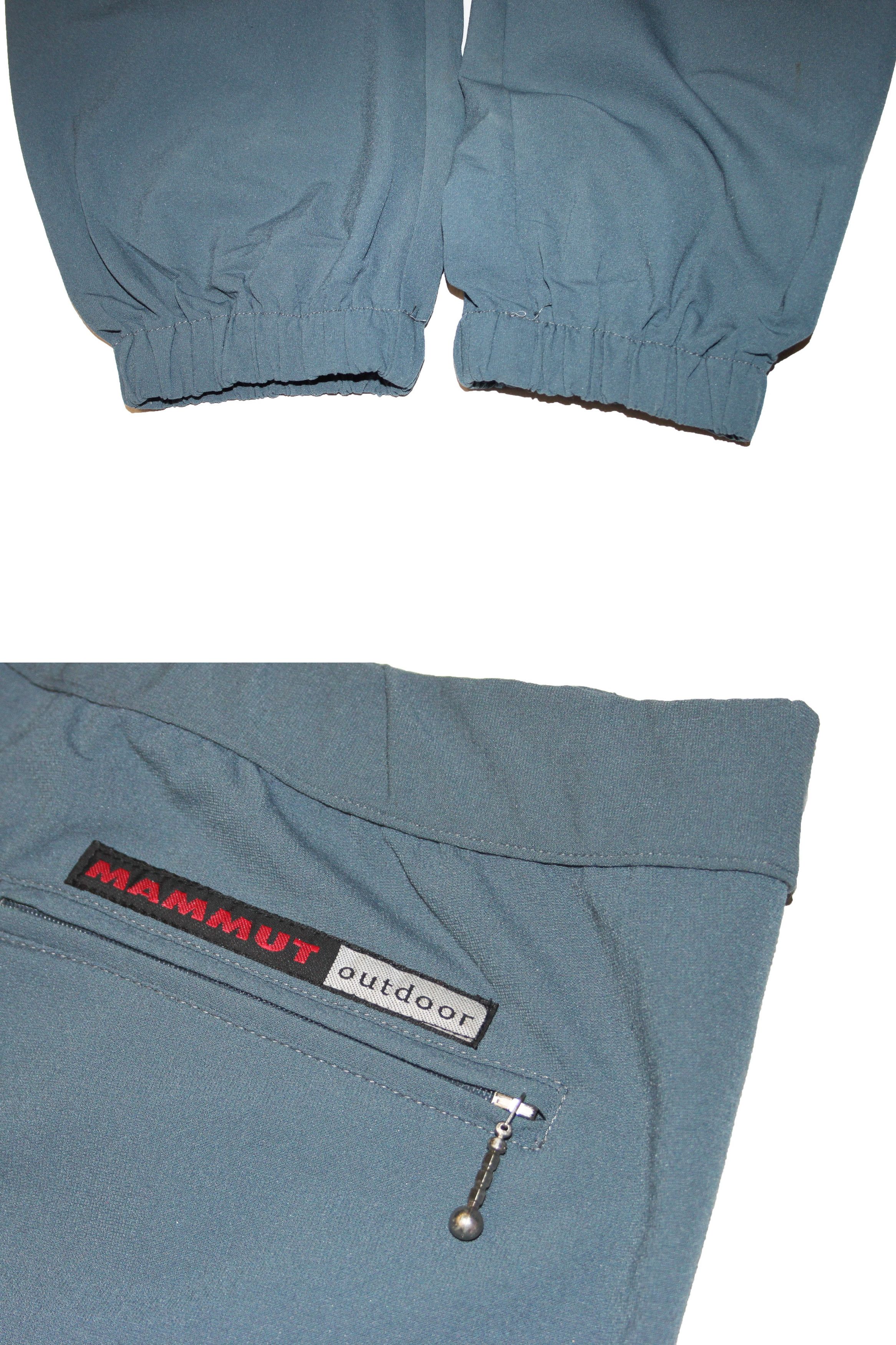 Mammut × Vintage Vintage MAMMUT Pants Hiking Size US 38 / EU 54 - 5 Thumbnail