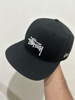 Stussy X New Era Snapback | Grailed