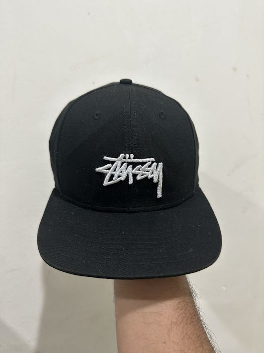 Stussy New Era x Stussy World Tour Signature Hat | Grailed