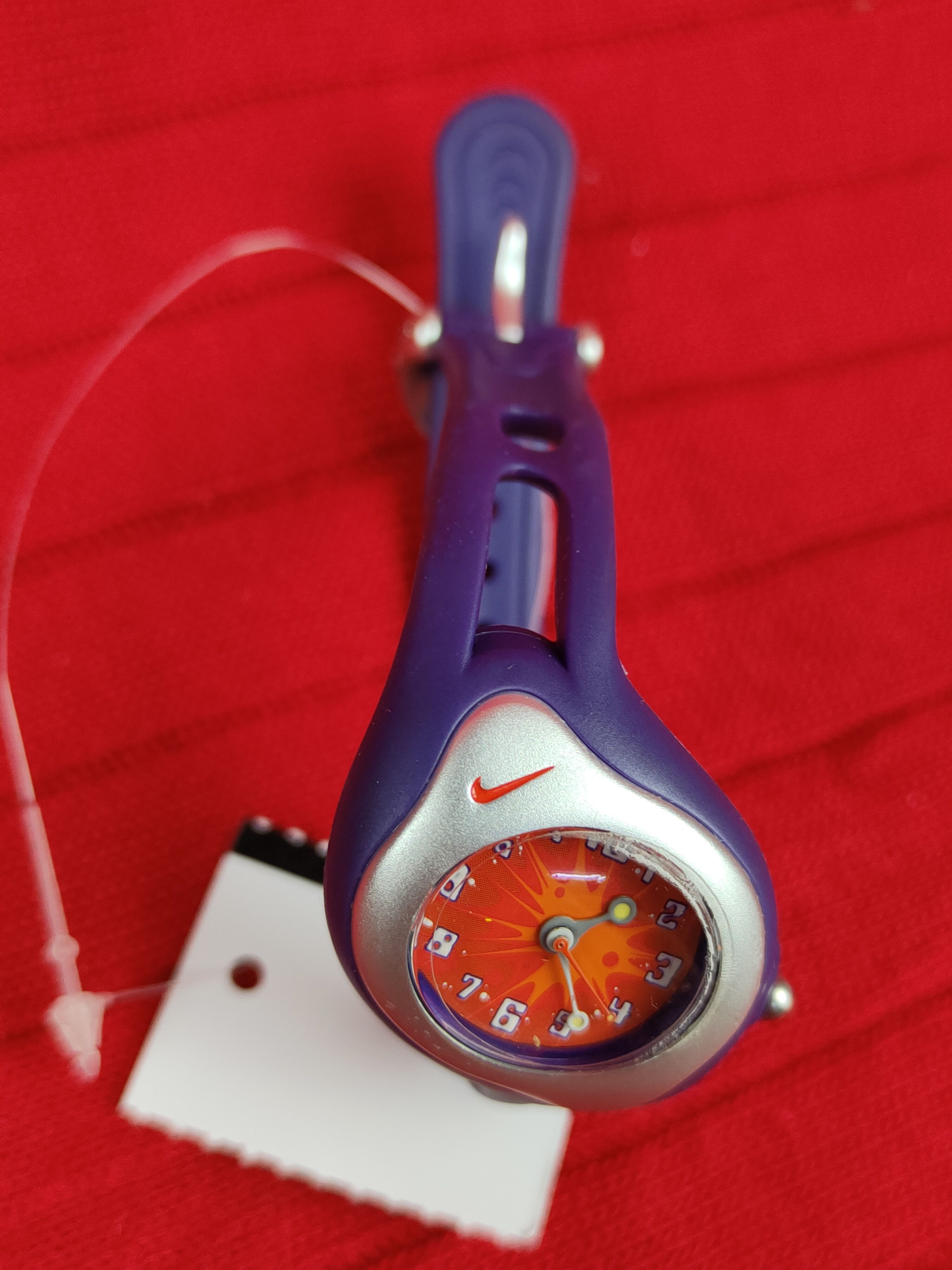 Nike DL Nike Analog Vintage Sports Watch #J016s Size ONE SIZE - 3 Thumbnail