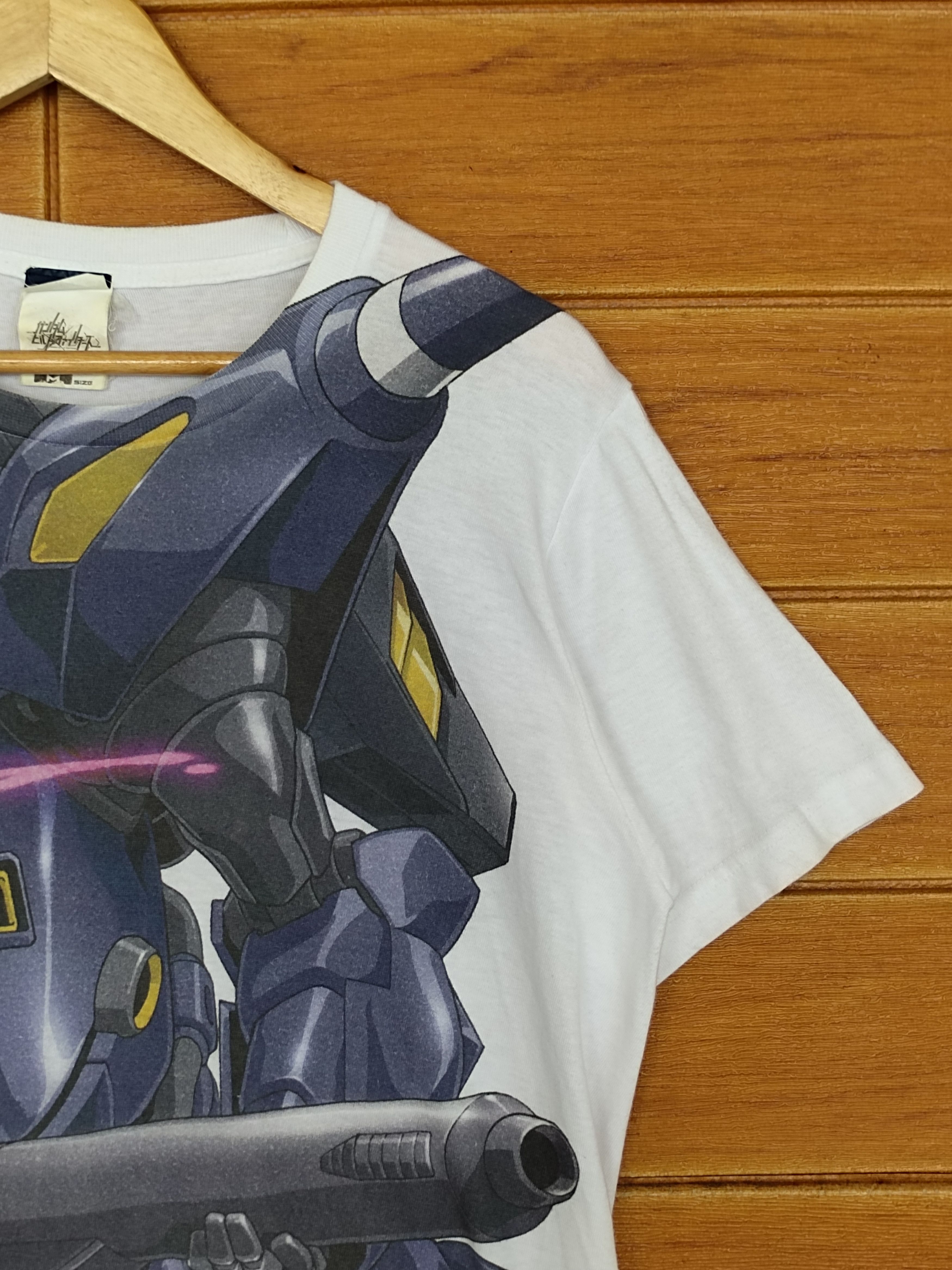 Anime Cospa Gundam Build Fighters Kampfer Full Graphic Size US M / EU 48-50 / 2 - 5 Thumbnail