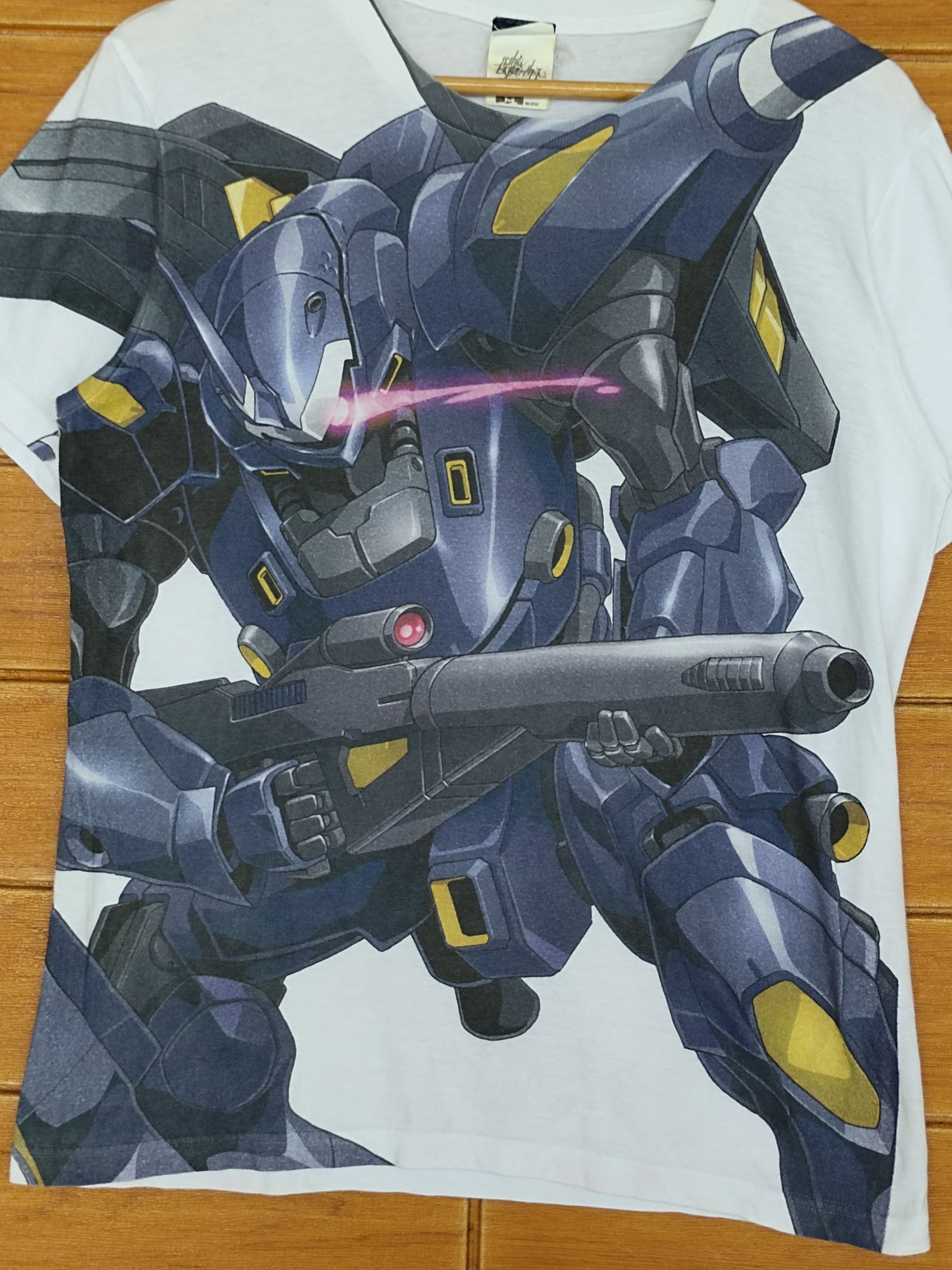 Anime Cospa Gundam Build Fighters Kampfer Full Graphic Size US M / EU 48-50 / 2 - 3 Thumbnail
