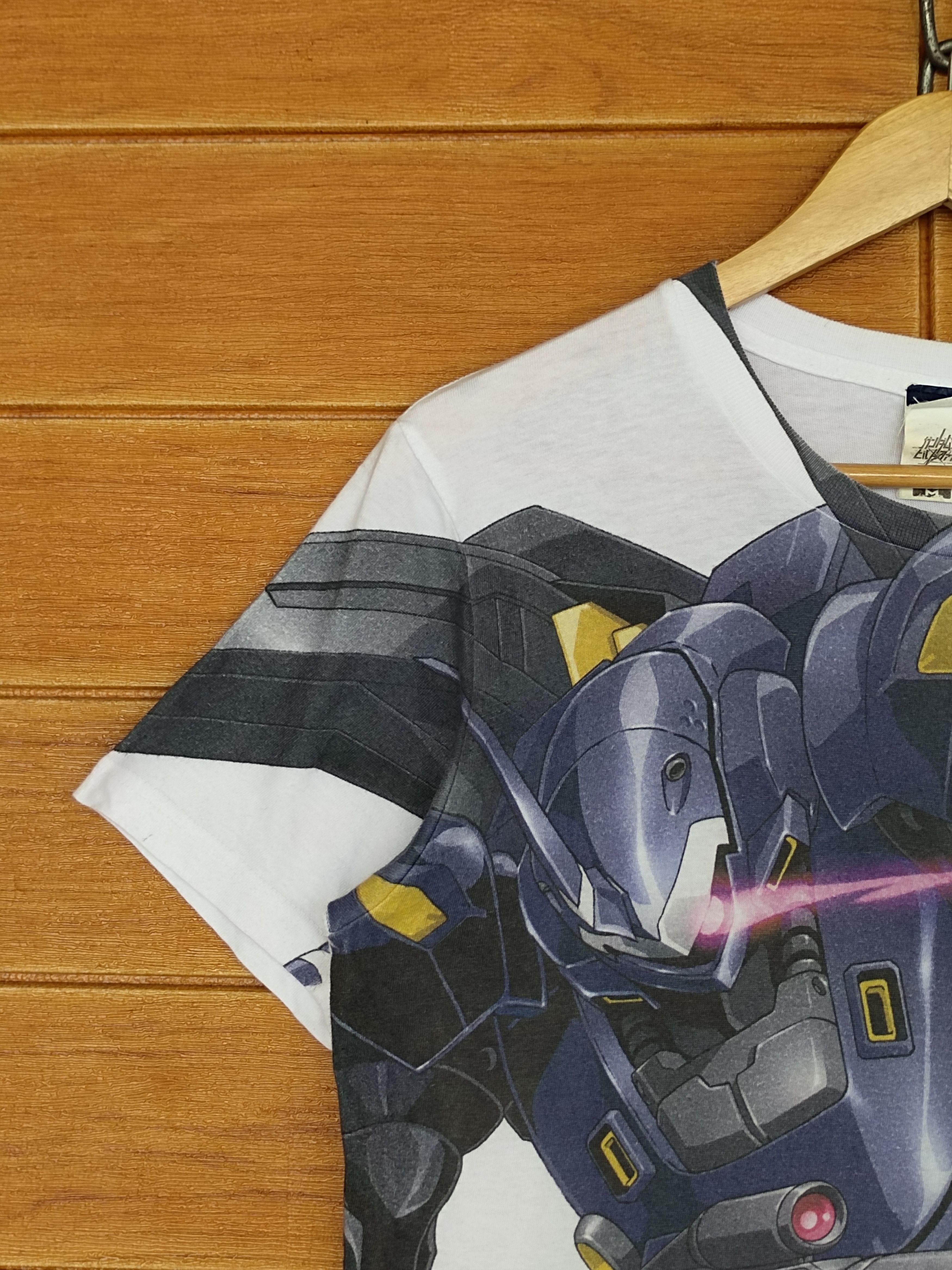 Anime Cospa Gundam Build Fighters Kampfer Full Graphic Size US M / EU 48-50 / 2 - 6 Thumbnail