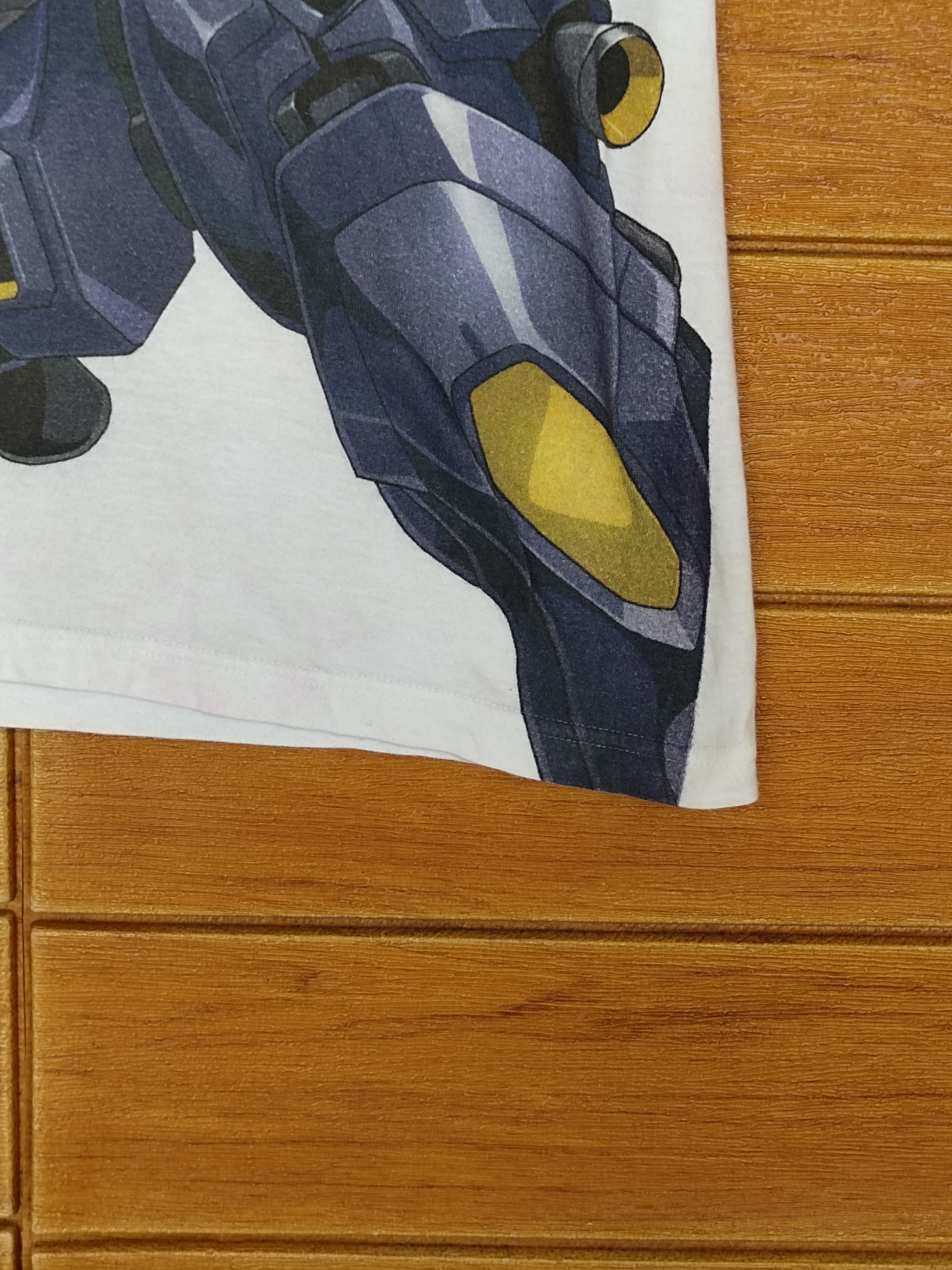 Anime Cospa Gundam Build Fighters Kampfer Full Graphic Size US M / EU 48-50 / 2 - 7 Thumbnail