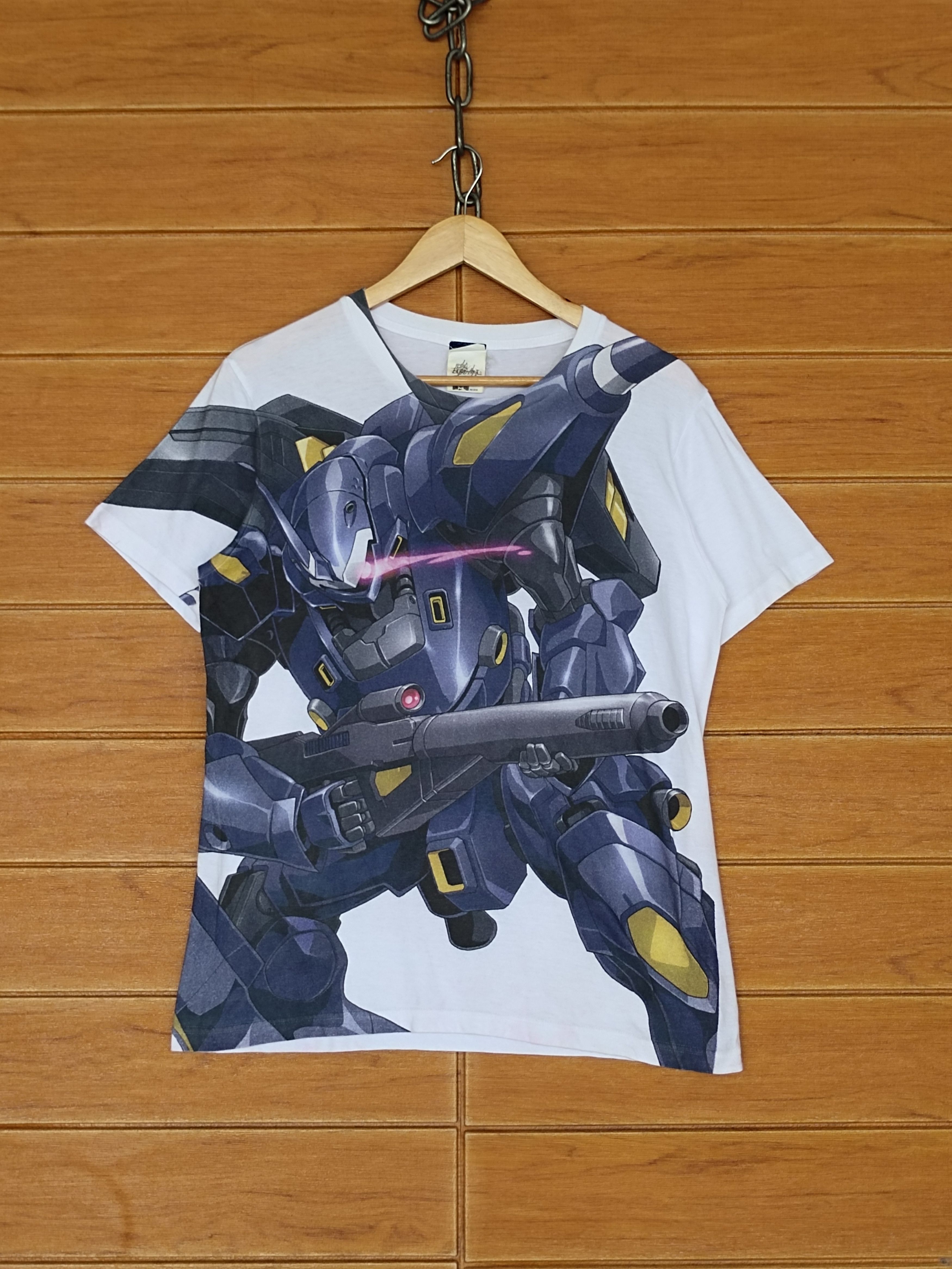Anime Cospa Gundam Build Fighters Kampfer Full Graphic Size US M / EU 48-50 / 2 - 2 Thumbnail