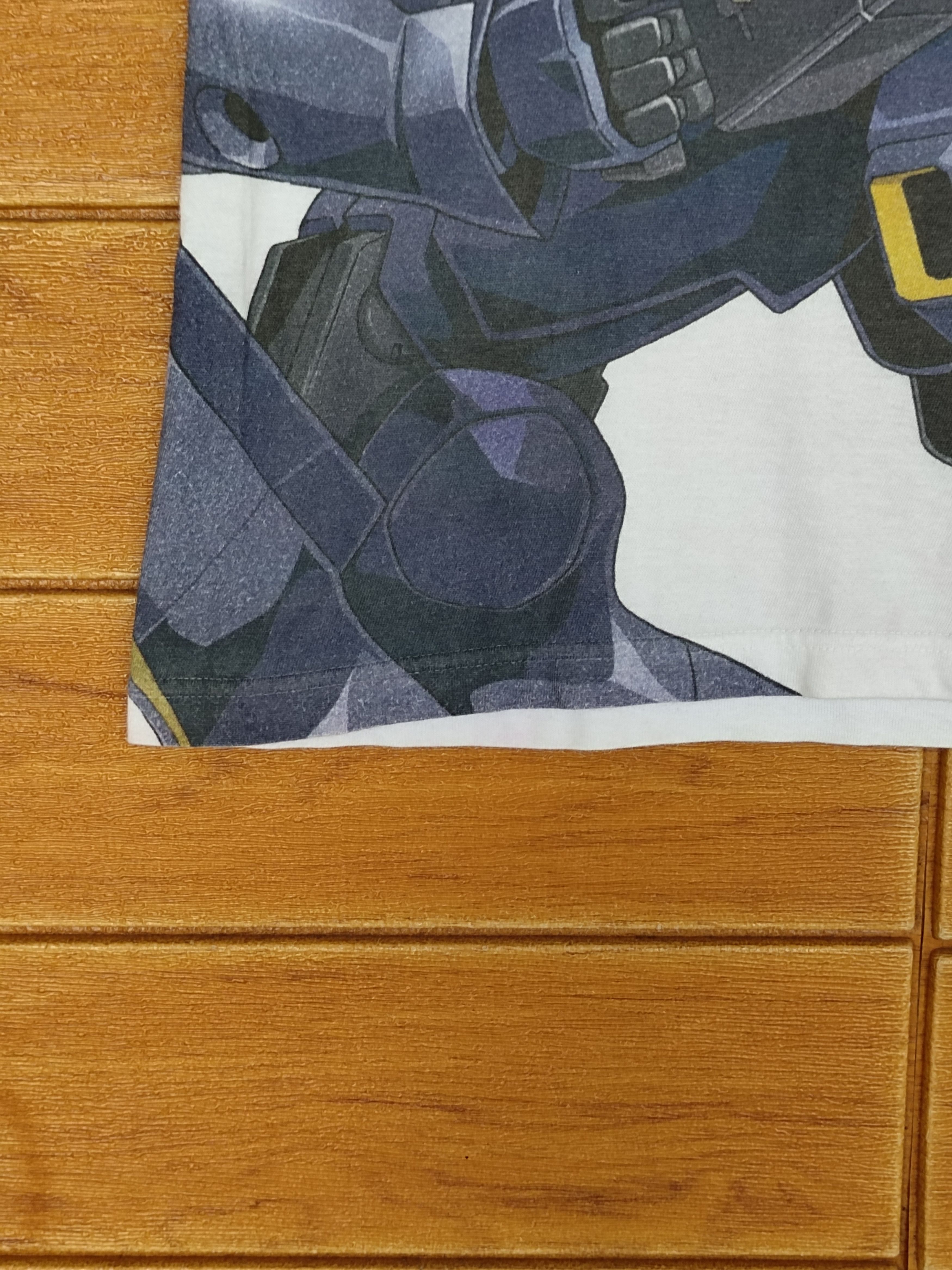 Anime Cospa Gundam Build Fighters Kampfer Full Graphic Size US M / EU 48-50 / 2 - 8 Thumbnail