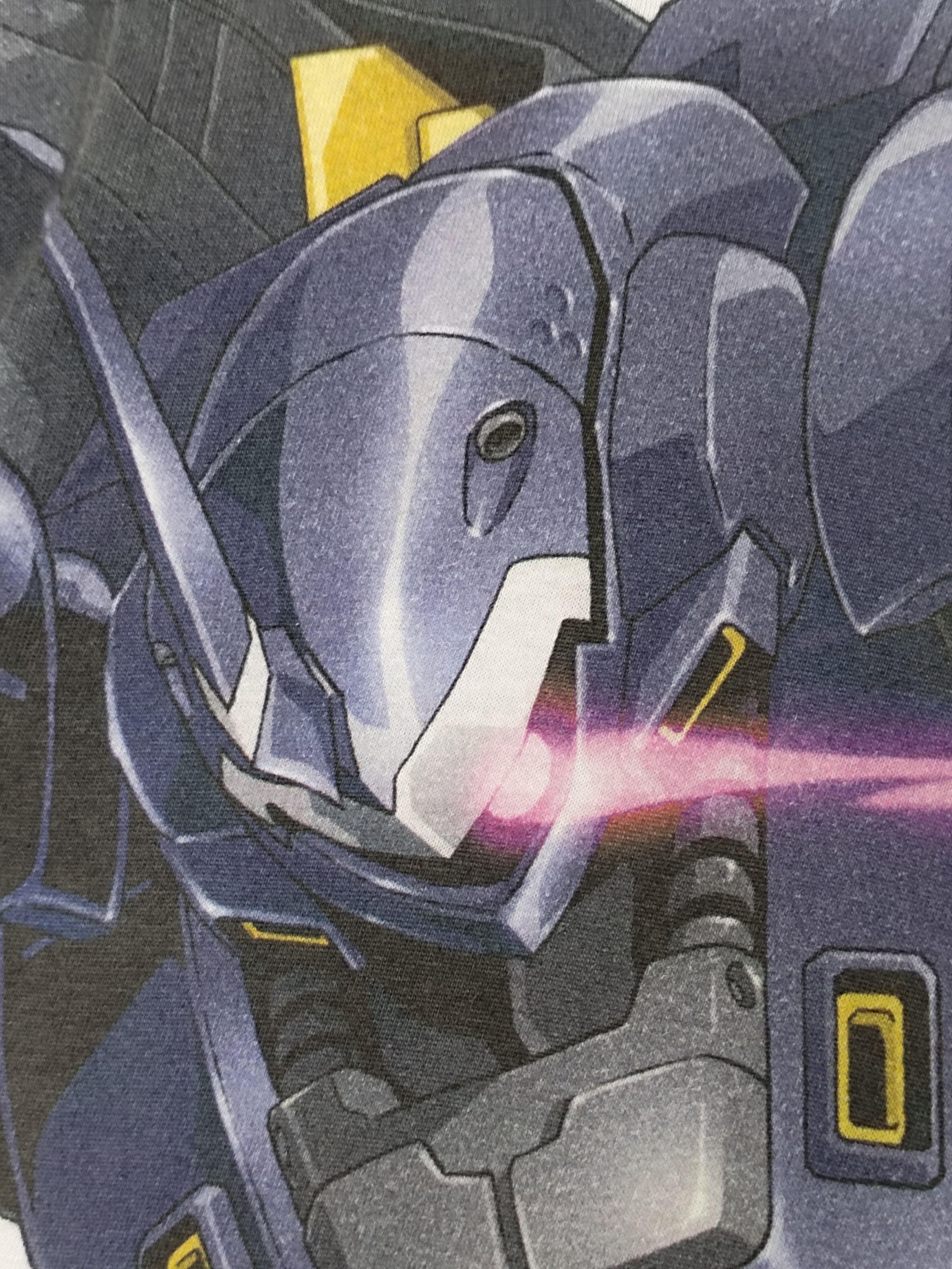 Anime Cospa Gundam Build Fighters Kampfer Full Graphic Size US M / EU 48-50 / 2 - 4 Thumbnail