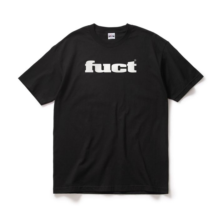 Fuct FUCT OG Logo Tee | Grailed