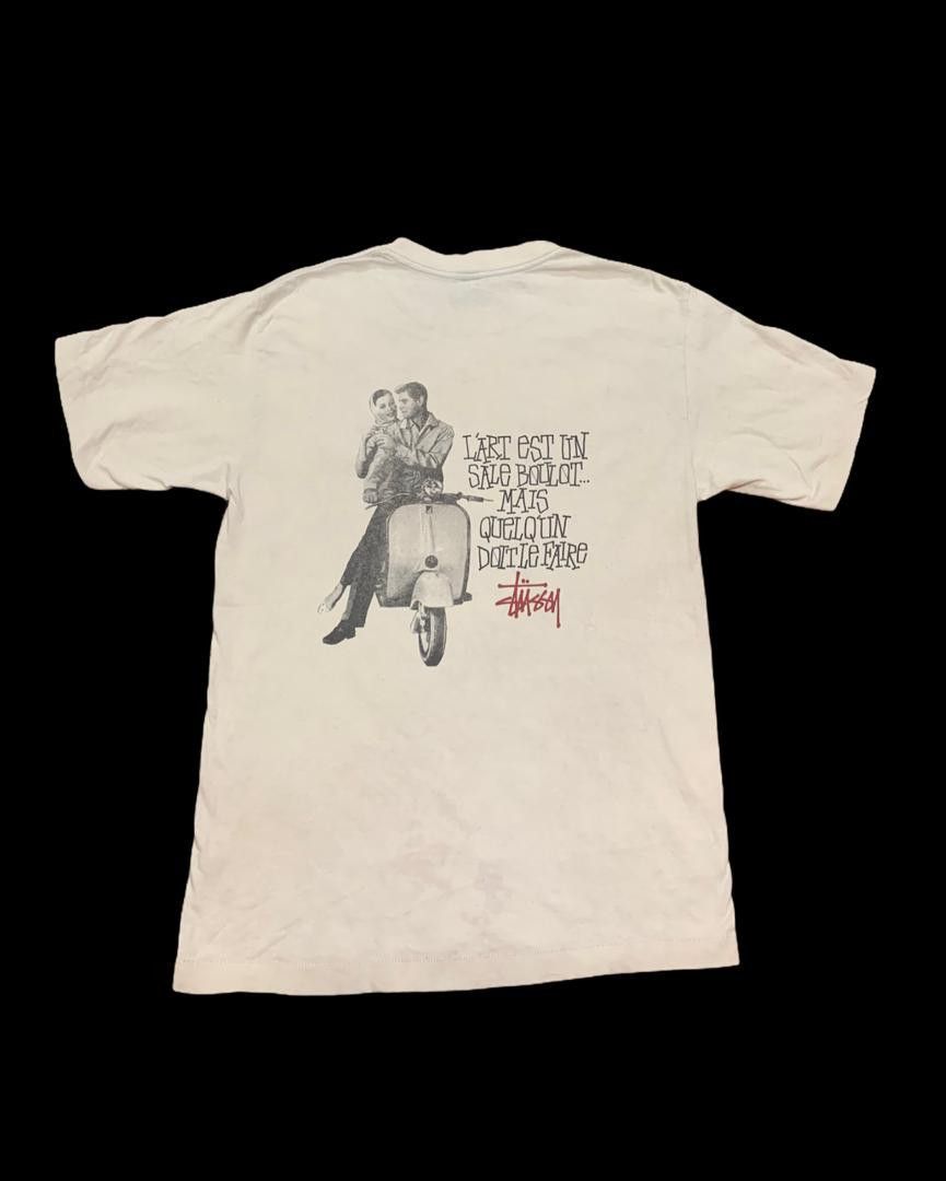 Stussy Vintage 80's Stussy Remixed Classics Size US M / EU 48-50 / 2 - 1 Thumbnail