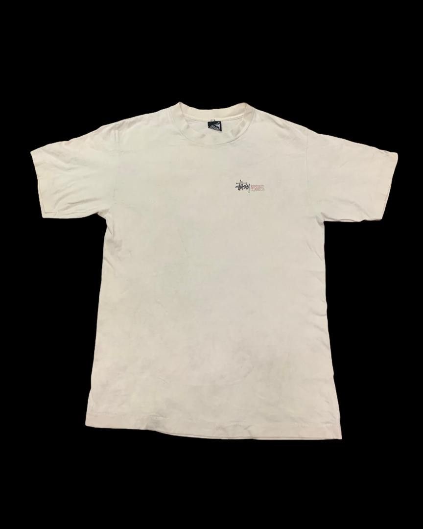 Stussy Vintage 80's Stussy Remixed Classics Size US M / EU 48-50 / 2 - 2 Thumbnail
