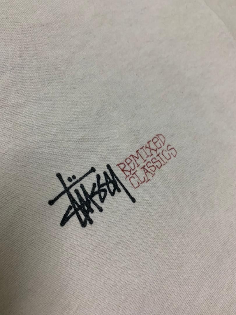 Stussy Vintage 80's Stussy Remixed Classics Size US M / EU 48-50 / 2 - 7 Thumbnail