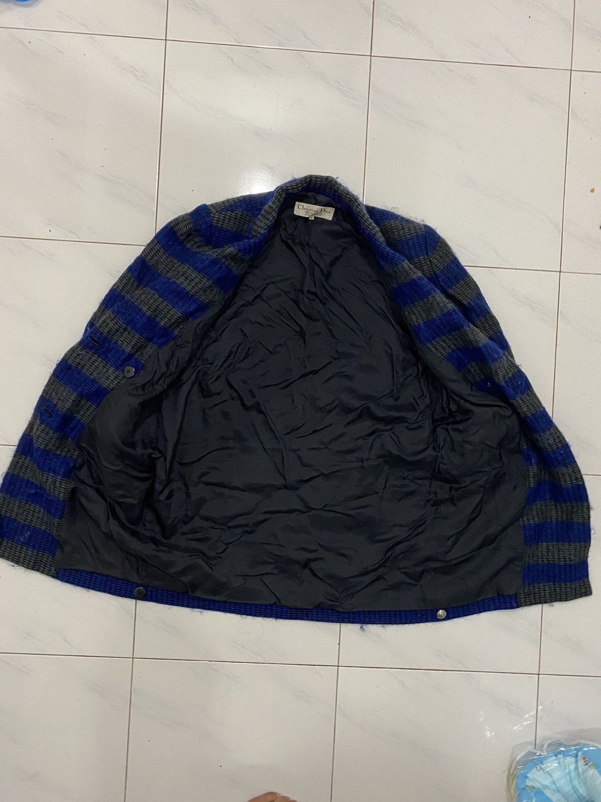 Christian Dior Monsieur VTG Christian Dior Pret A Porter Modele Size US S / EU 44-46 / 1 - 8 Thumbnail