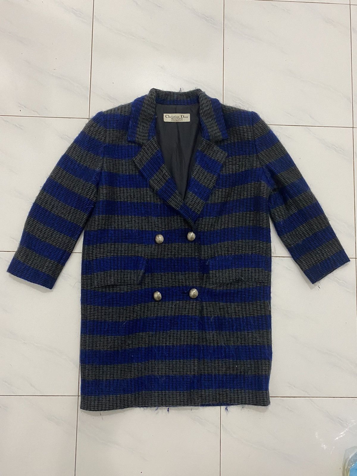 Christian Dior Monsieur VTG Christian Dior Pret A Porter Modele Size US S / EU 44-46 / 1 - 2 Thumbnail