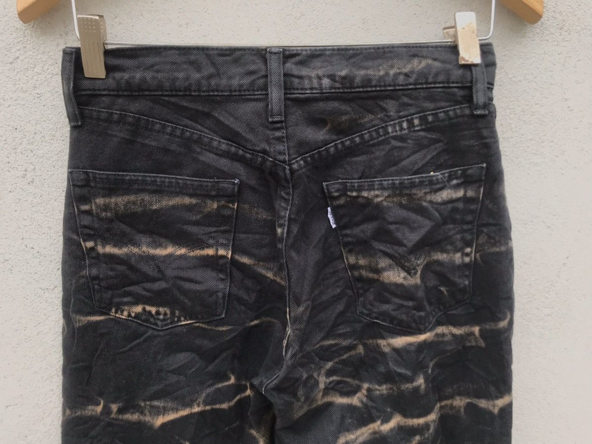 Levi's × Vintage 💥RARE💥Vintage 90s Levi Strauss Acid Wash Denim Size US 29 - 3 Thumbnail