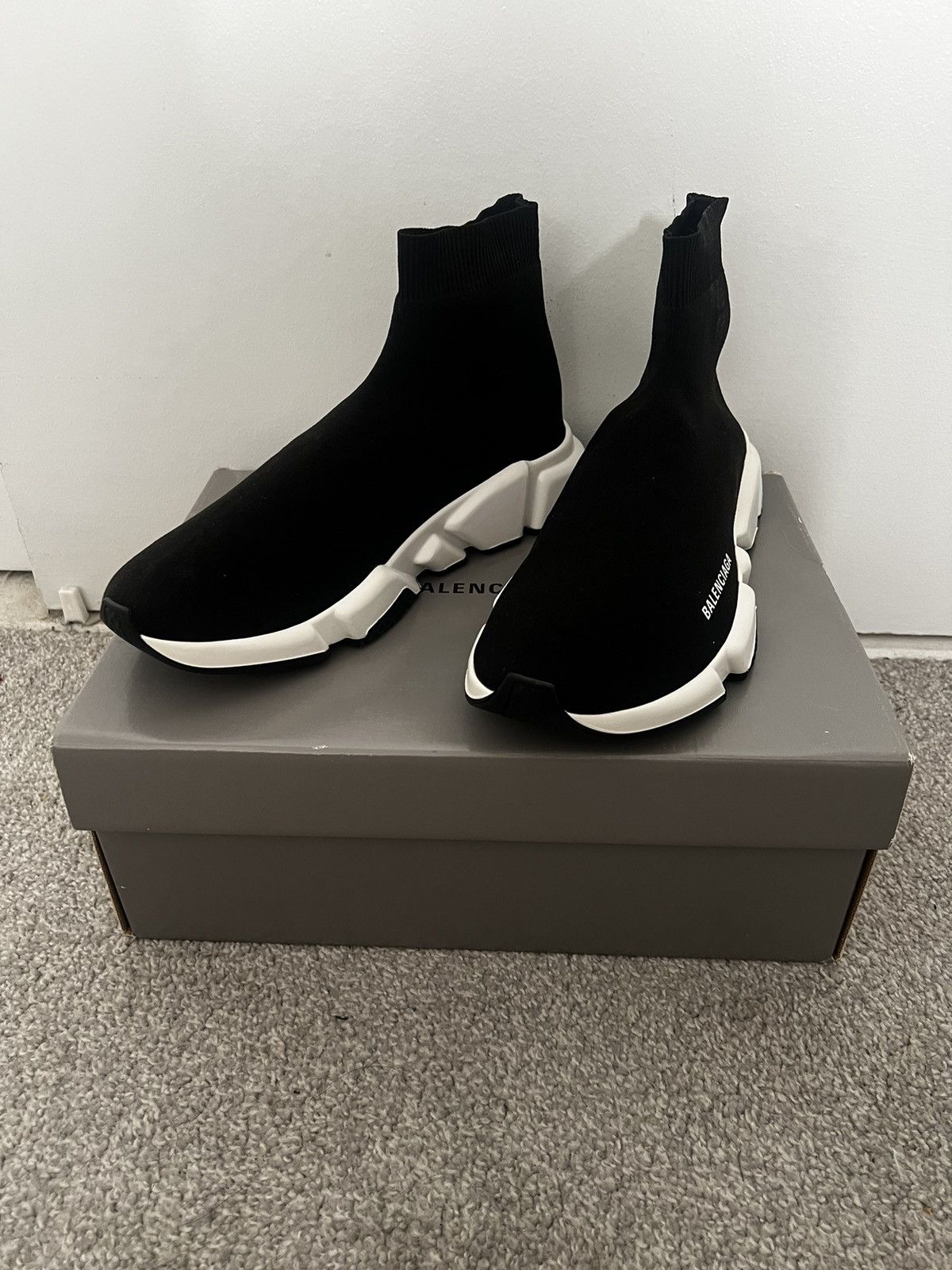 balenciaga speed bb