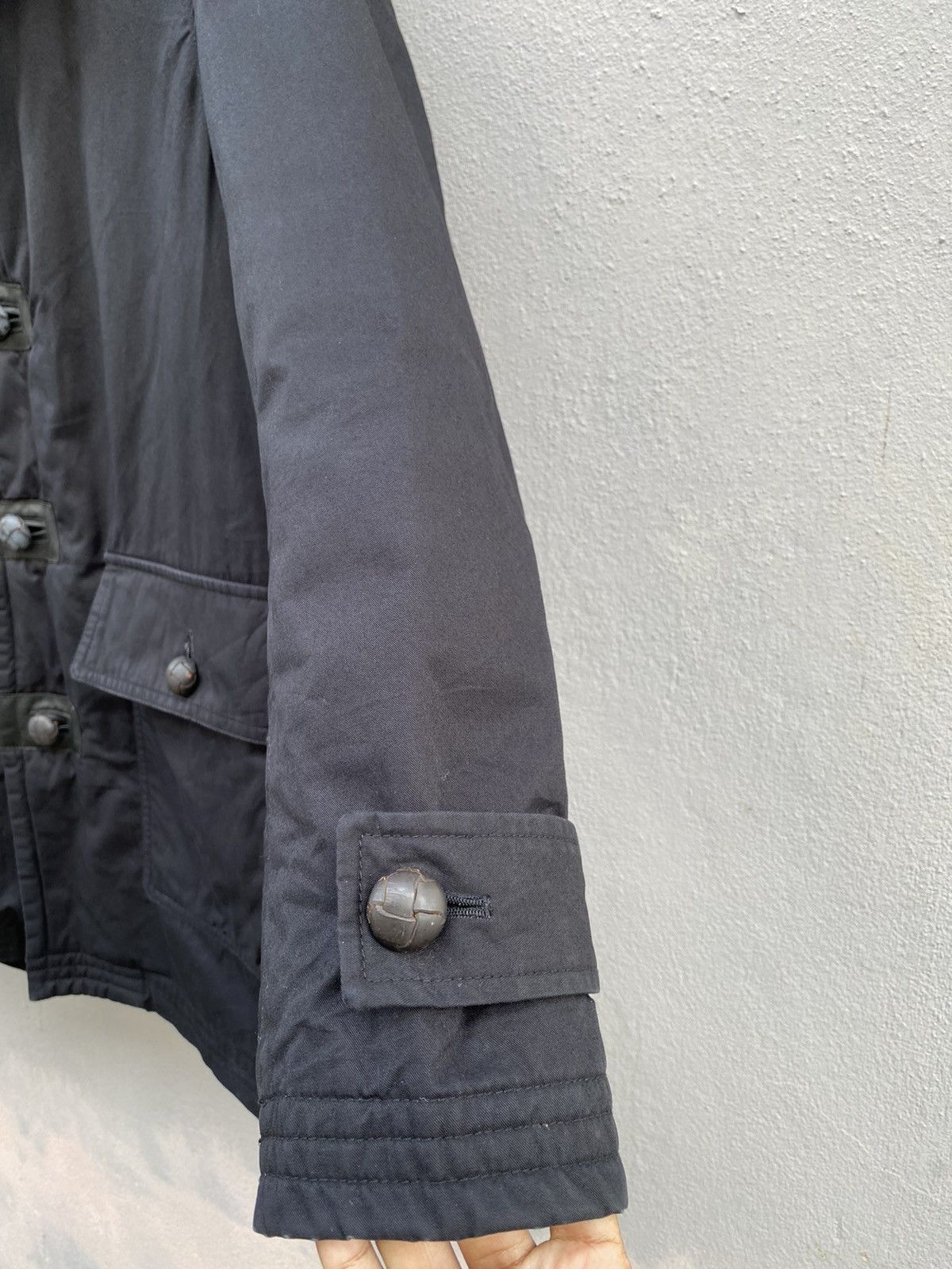 General Research × Vintage AW/2004 General Research Armed Stag “Princeton” SEtt Incorp Size US M / EU 48-50 / 2 - 13 Thumbnail
