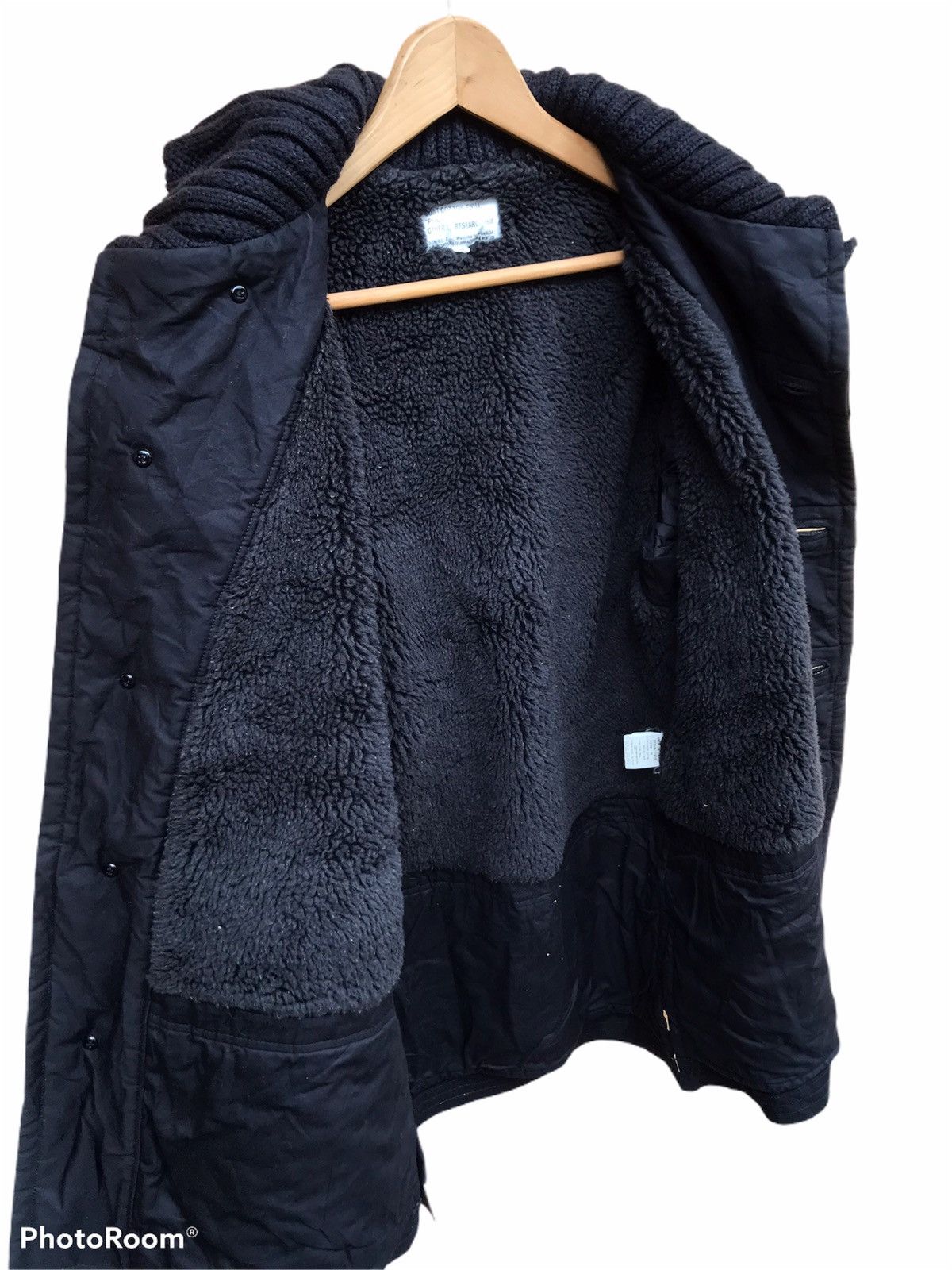 General Research × Vintage AW/2004 General Research Armed Stag “Princeton” SEtt Incorp Size US M / EU 48-50 / 2 - 3 Thumbnail