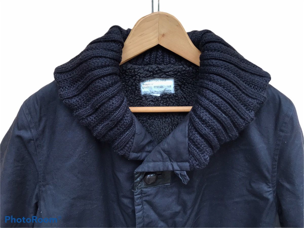General Research × Vintage AW/2004 General Research Armed Stag “Princeton” SEtt Incorp Size US M / EU 48-50 / 2 - 2 Thumbnail