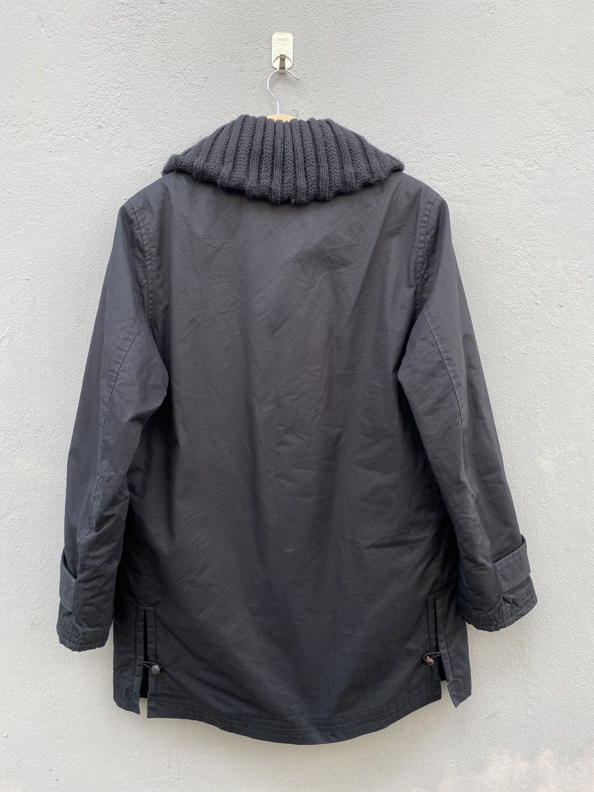 General Research × Vintage AW/2004 General Research Armed Stag “Princeton” SEtt Incorp Size US M / EU 48-50 / 2 - 14 Thumbnail