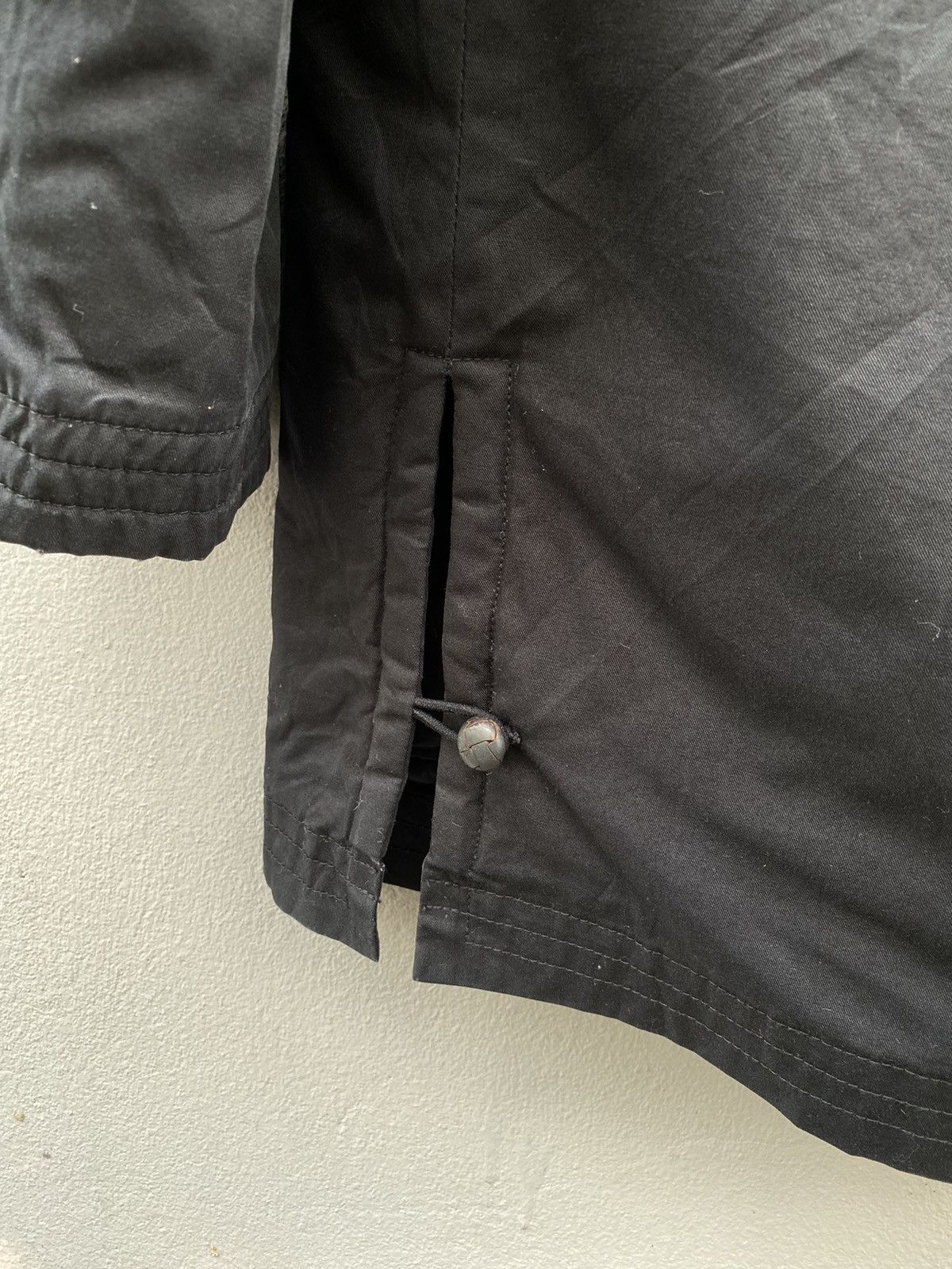 General Research × Vintage AW/2004 General Research Armed Stag “Princeton” SEtt Incorp Size US M / EU 48-50 / 2 - 16 Thumbnail