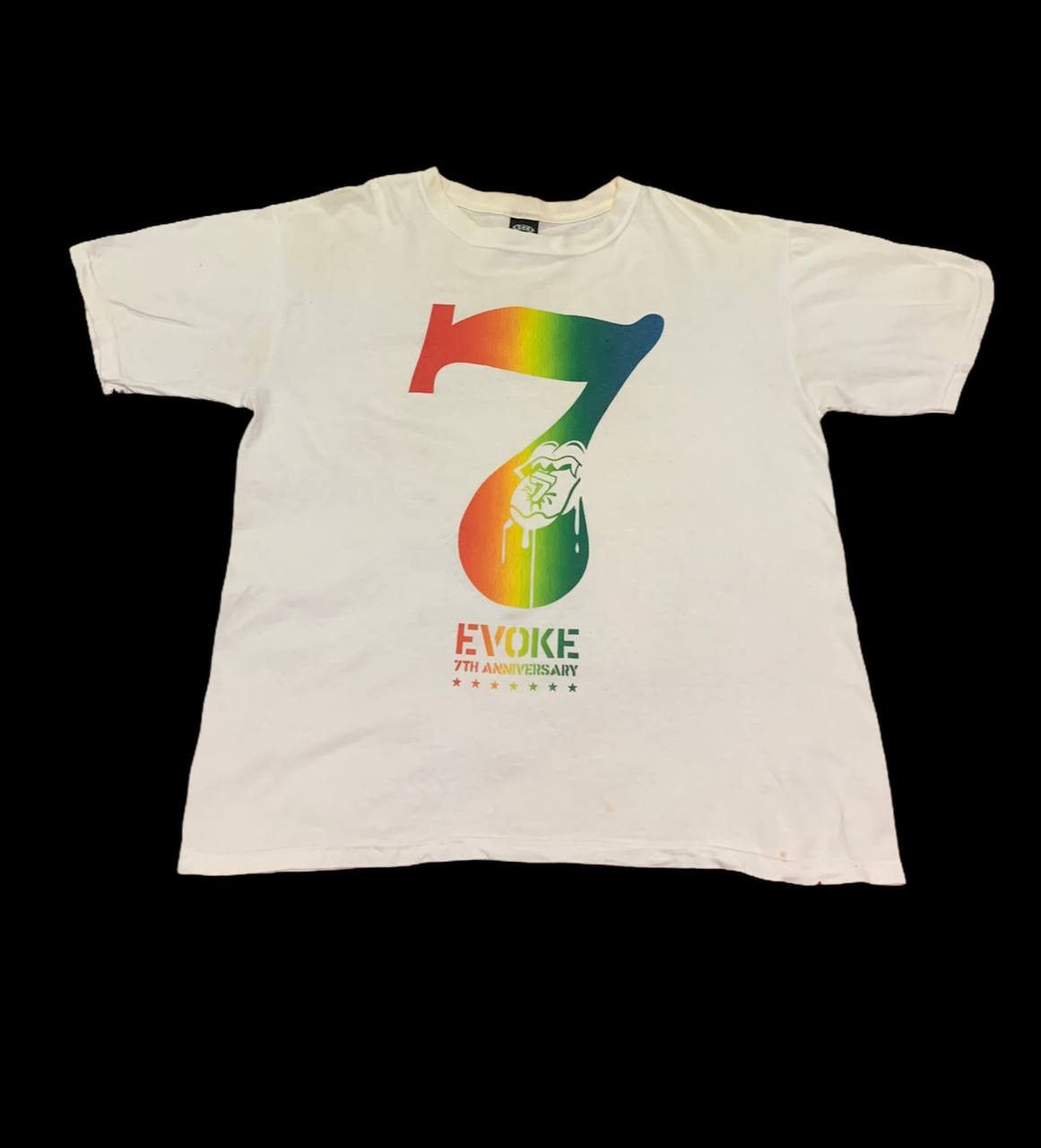 Bape Rare Evoke 7th Anniversary Special Collabs Bape Undercover Size US M / EU 48-50 / 2 - 2 Thumbnail