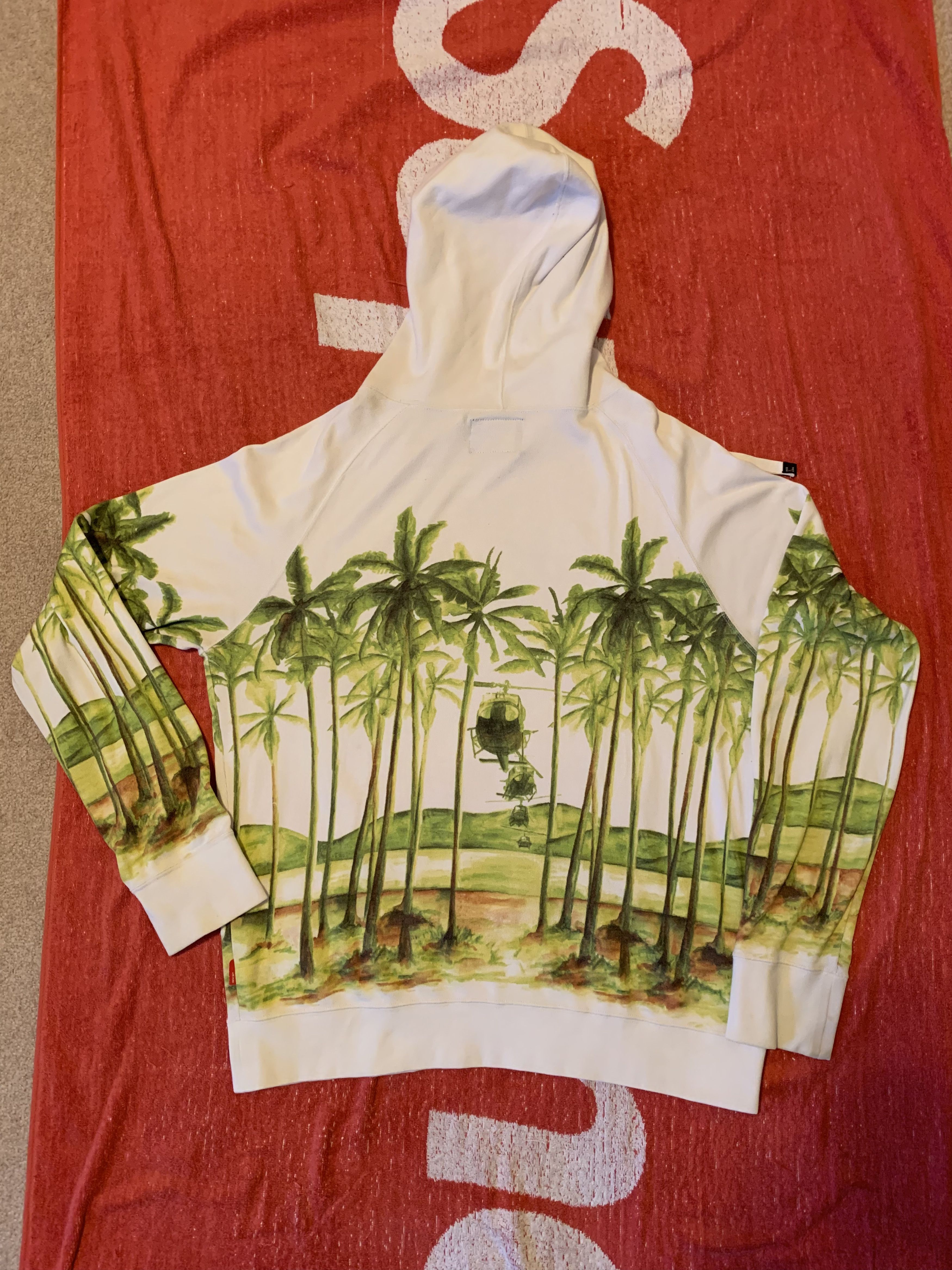 Wtaps Extreme Prejudice Hellweek Hoodie Sweater 2008 Size US M / EU 48-50 / 2 - 2 Thumbnail