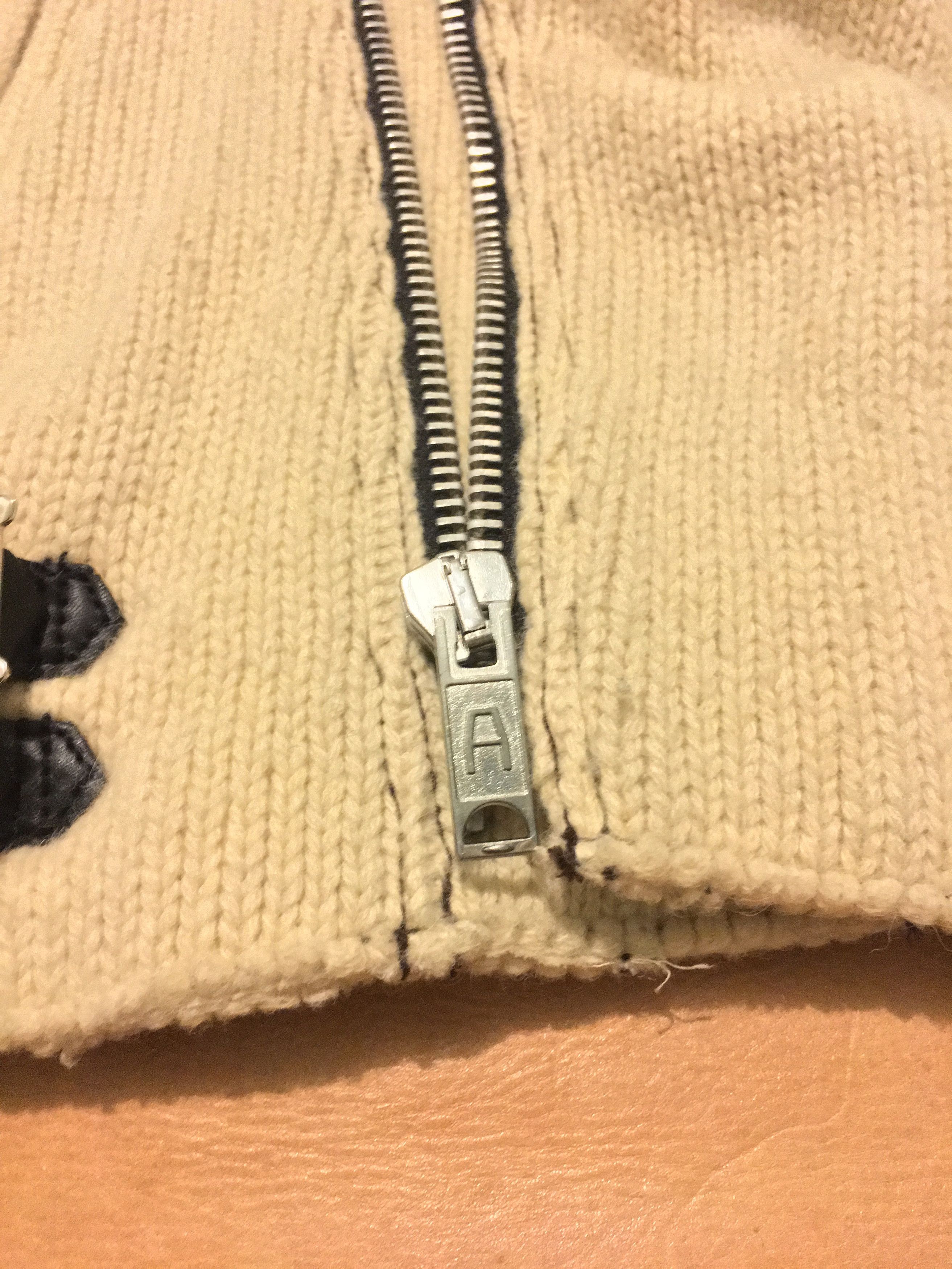 Junya Watanabe Vintage Junya Lewis Avia Kit Knit Jacket Comme des Garcons Size US M / EU 48-50 / 2 - 7 Thumbnail