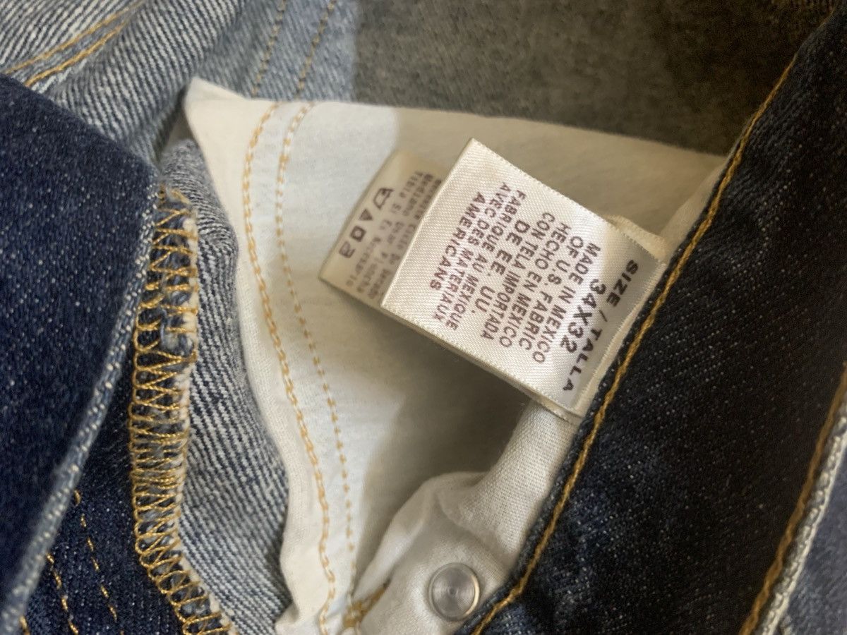 DKNY VINTAGE DKNY JEANS Size US 34 / EU 50 - 7 Thumbnail