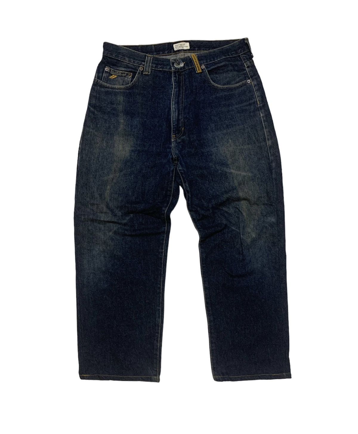 DKNY VINTAGE DKNY JEANS Size US 34 / EU 50 - 2 Thumbnail